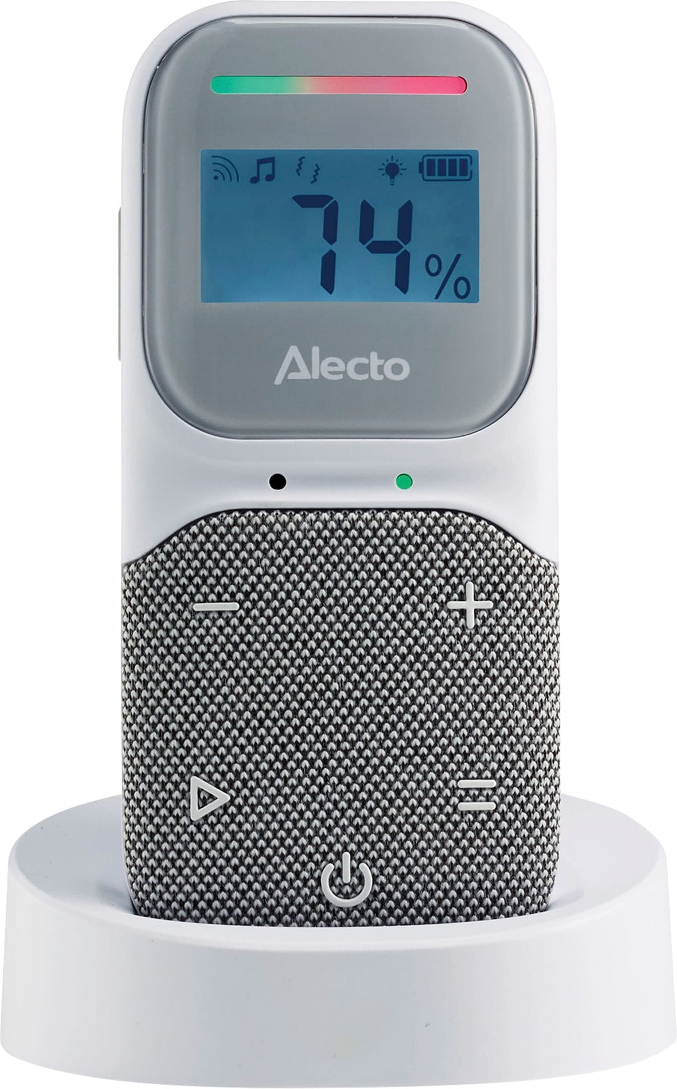 Alecto Audio Babyphone DBX140