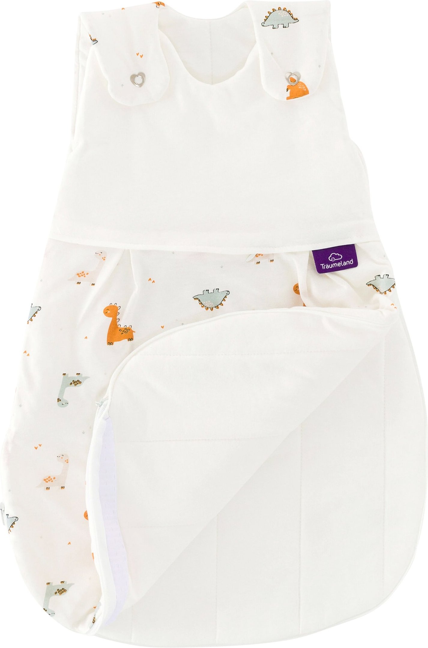 Träumeland Ganzjahresschlafsack Liebmich 2.5 TOG