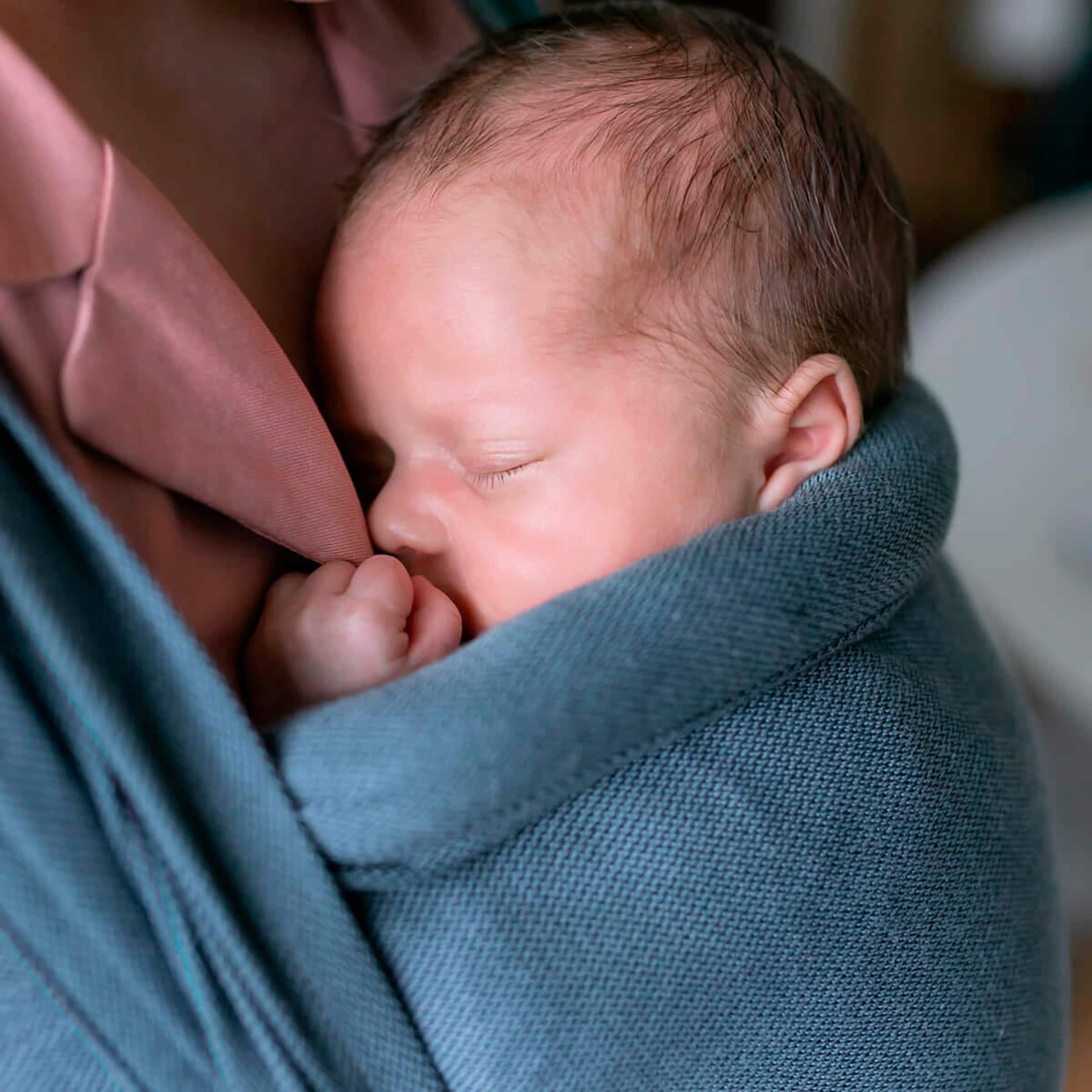 Hoppediz® Babytragetuch Frühchentuch