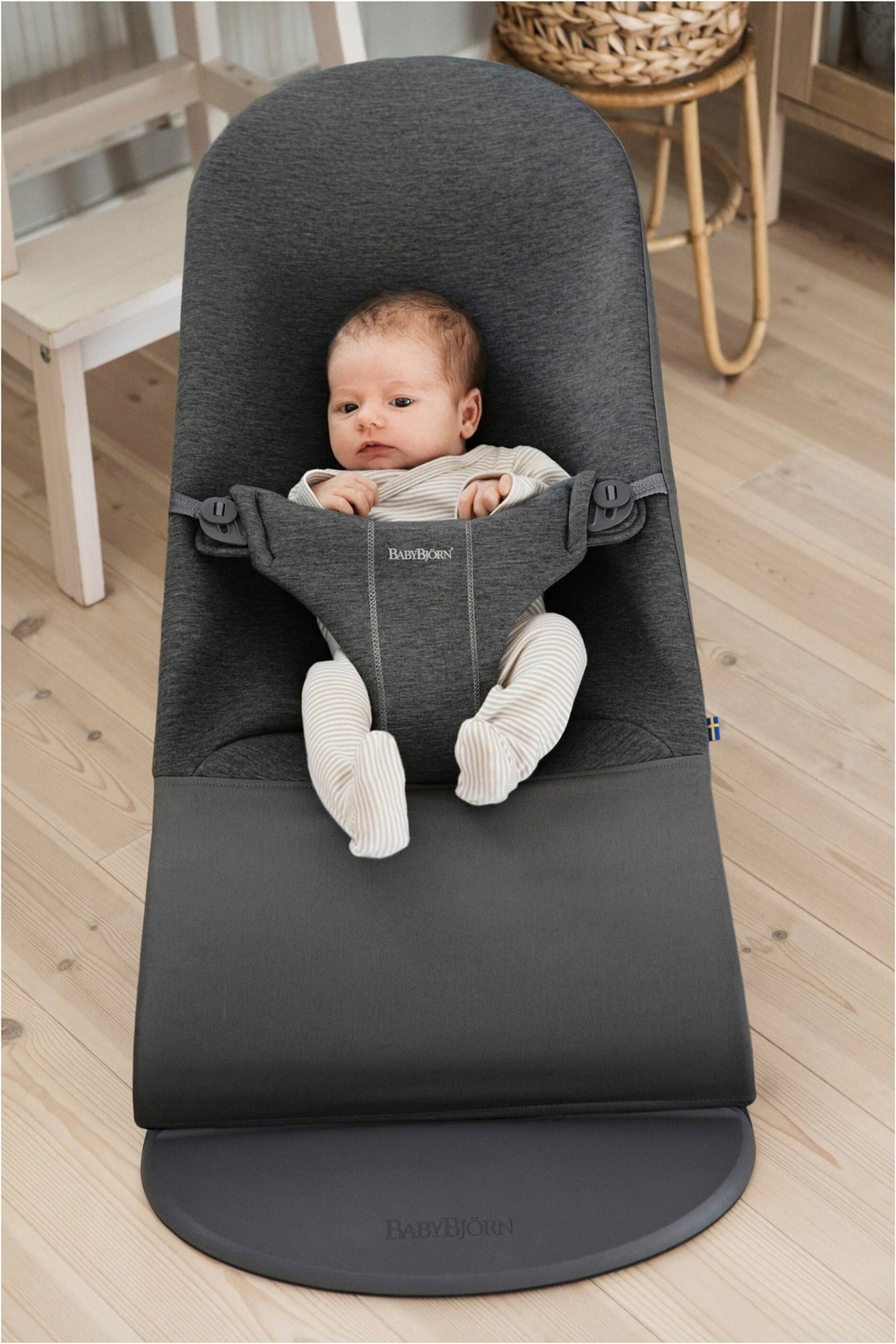 Babybjörn Babywippe Bouncer Bliss 3D Jersey