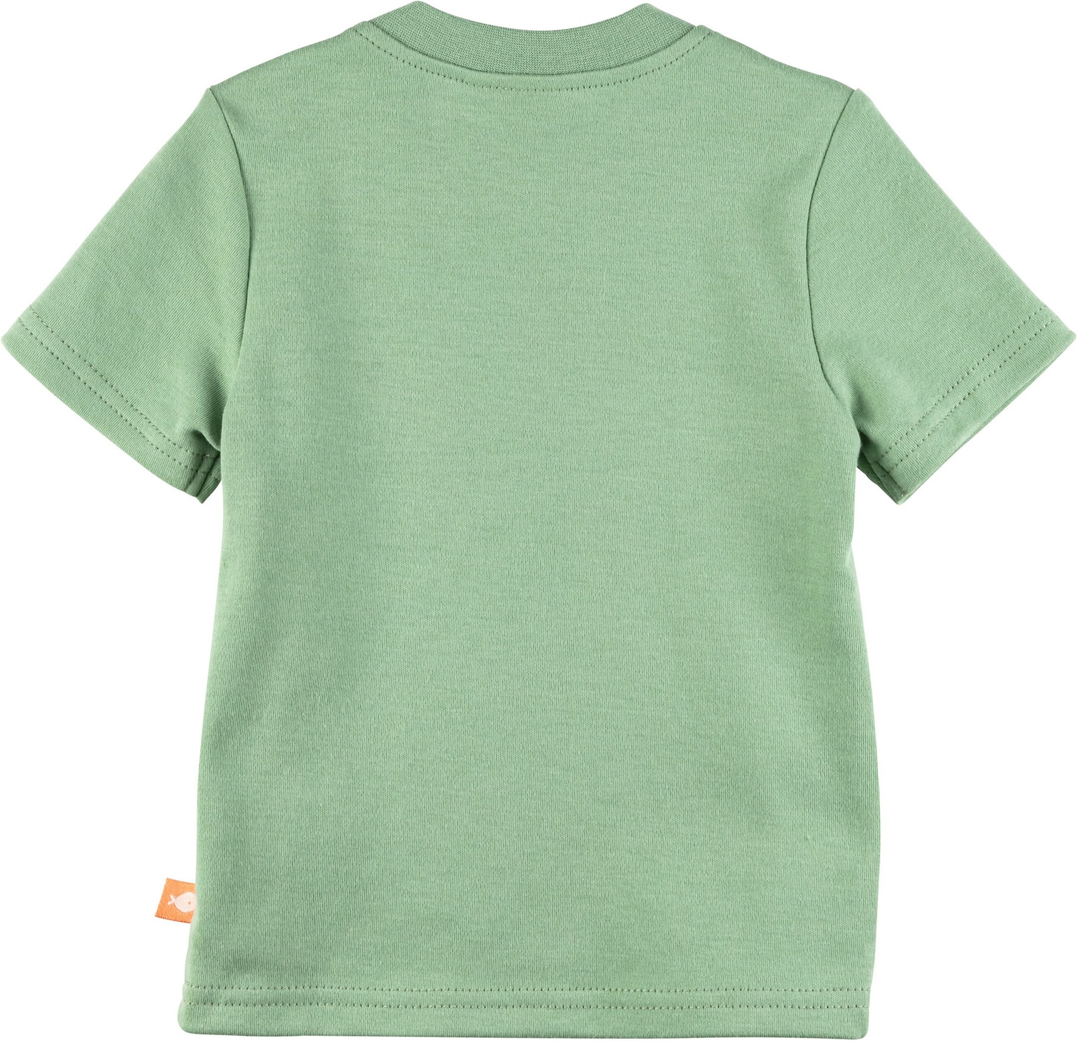 Bornino Summer Beach T-Shirt Papierboot Möwe