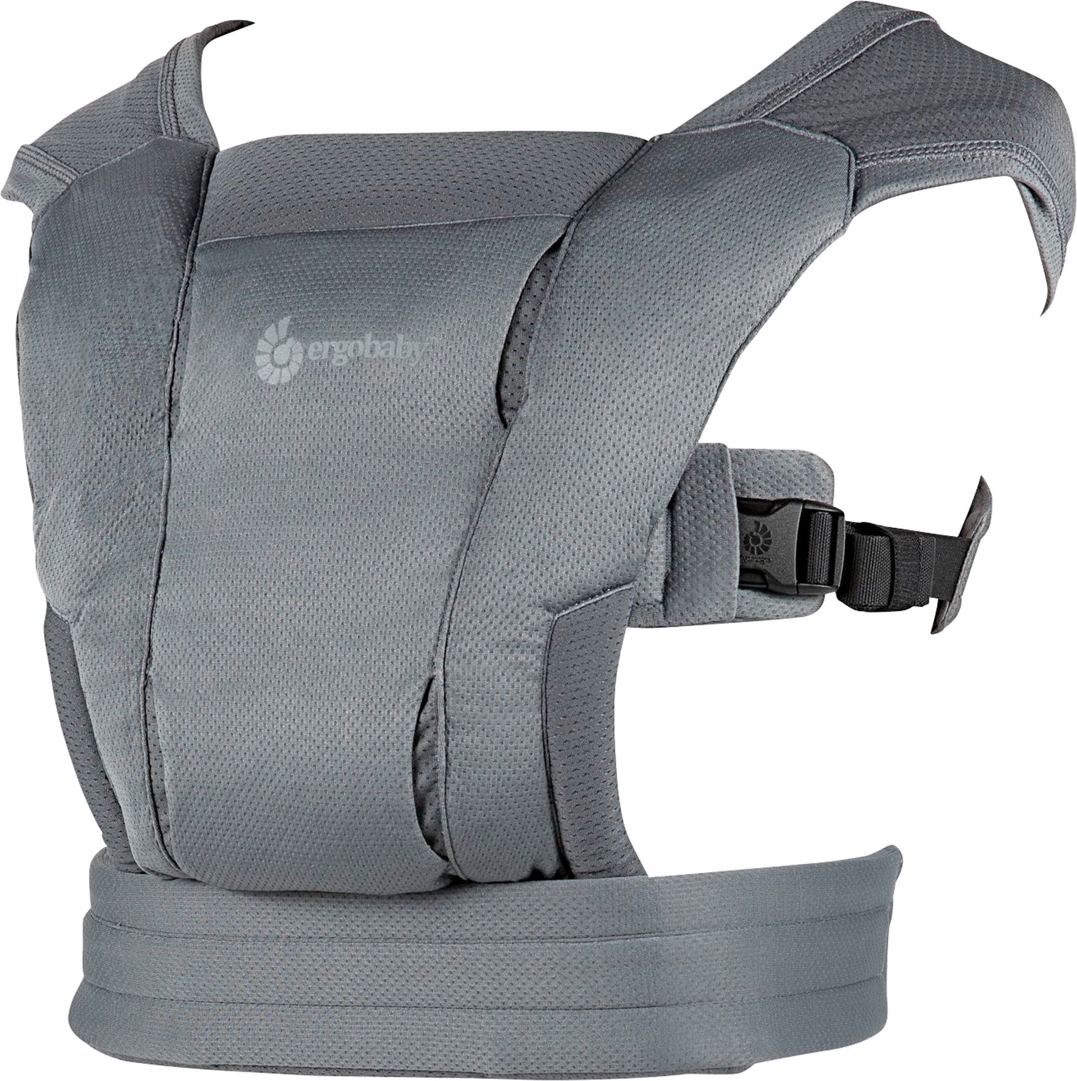 Ergobaby® Embrace Soft Air Mesh Babytrage, 3 Tragepositionen