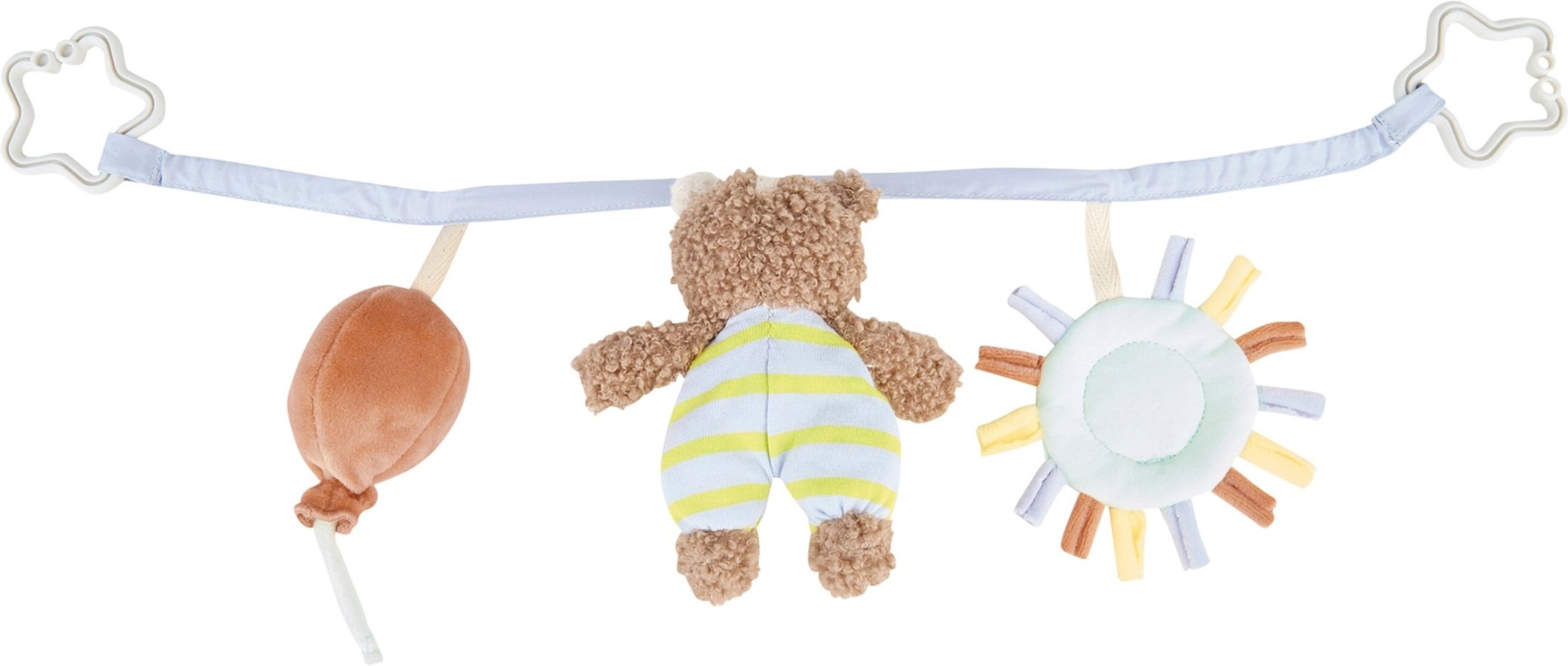 Sterntaler Kinderwagenkette Bär Bo