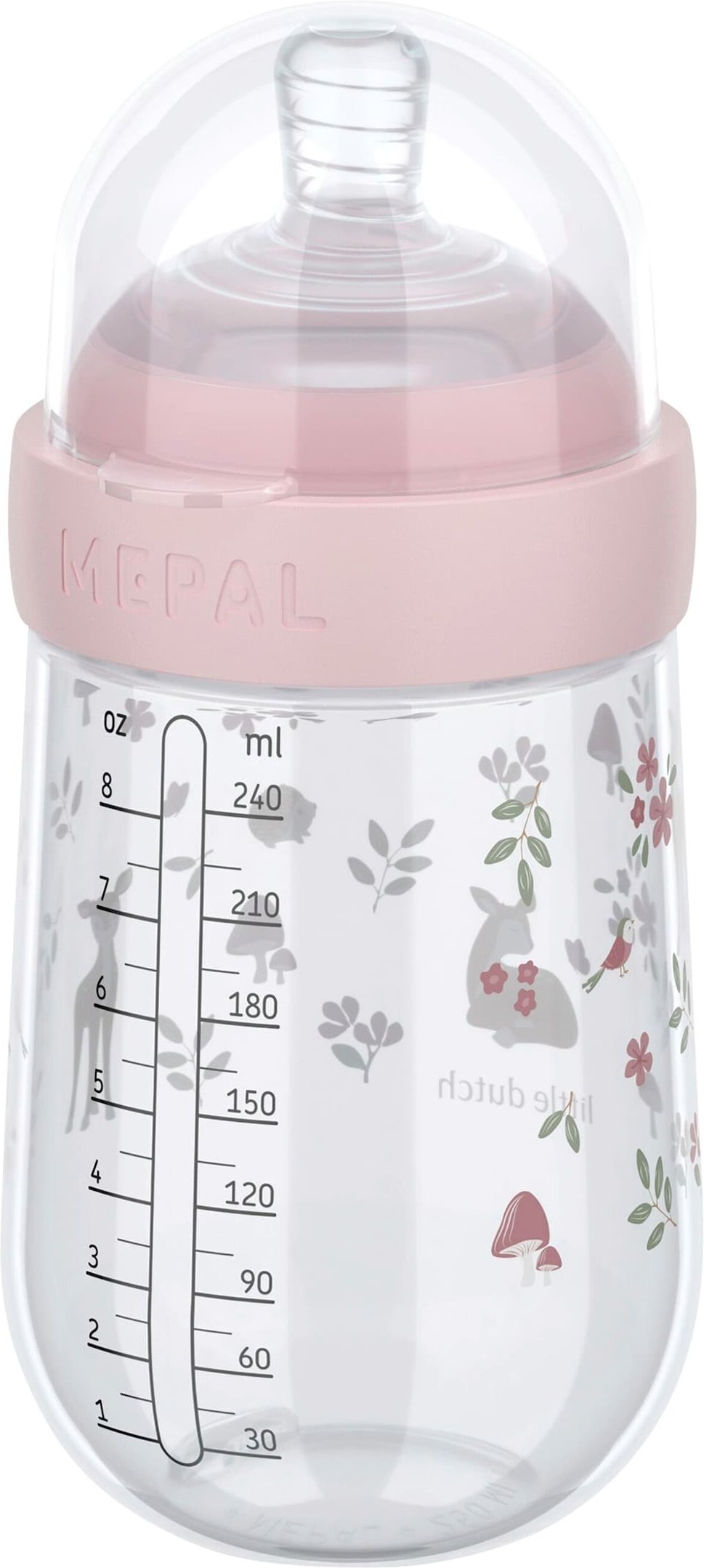 Mepal Mio Mepal X Little Dutch Babyflasche 240 ml