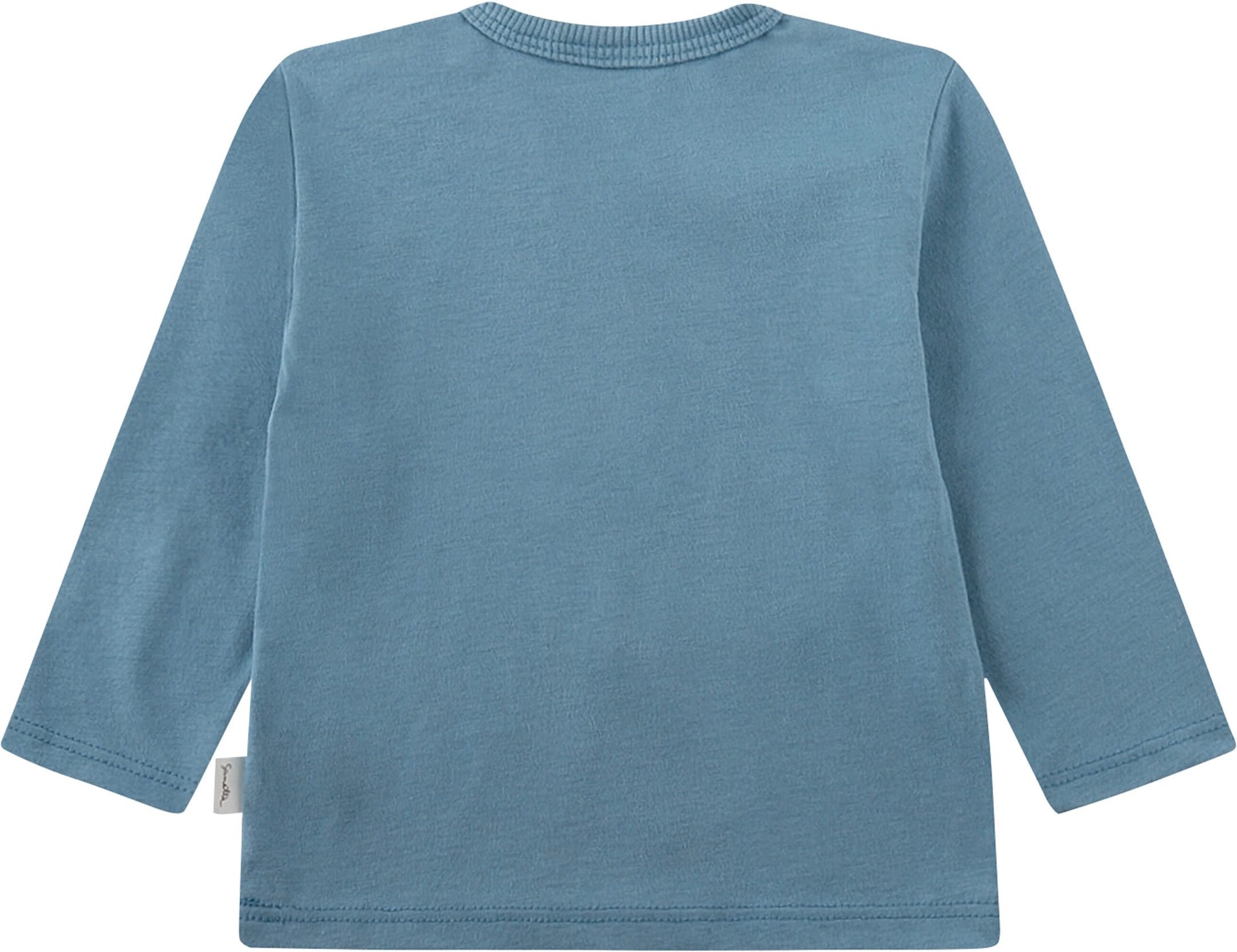 Sanetta Shirt langarm Highland Cattle