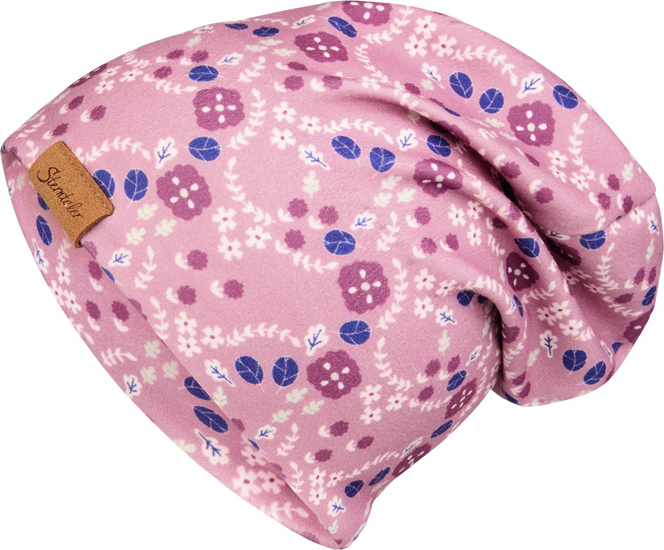 Sterntaler Beanie Blumen