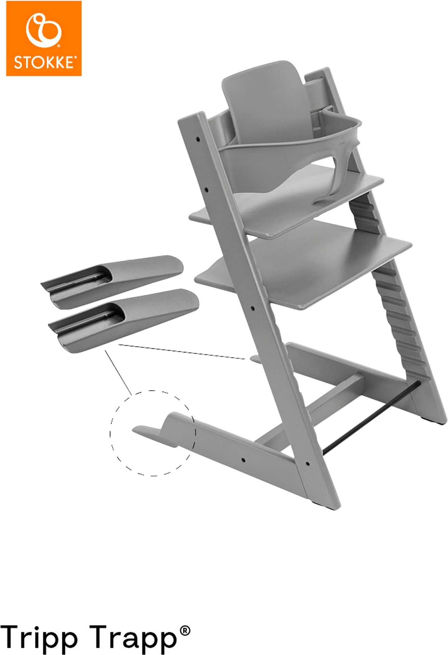 Stokke® Tripp Trapp® Baby Set2