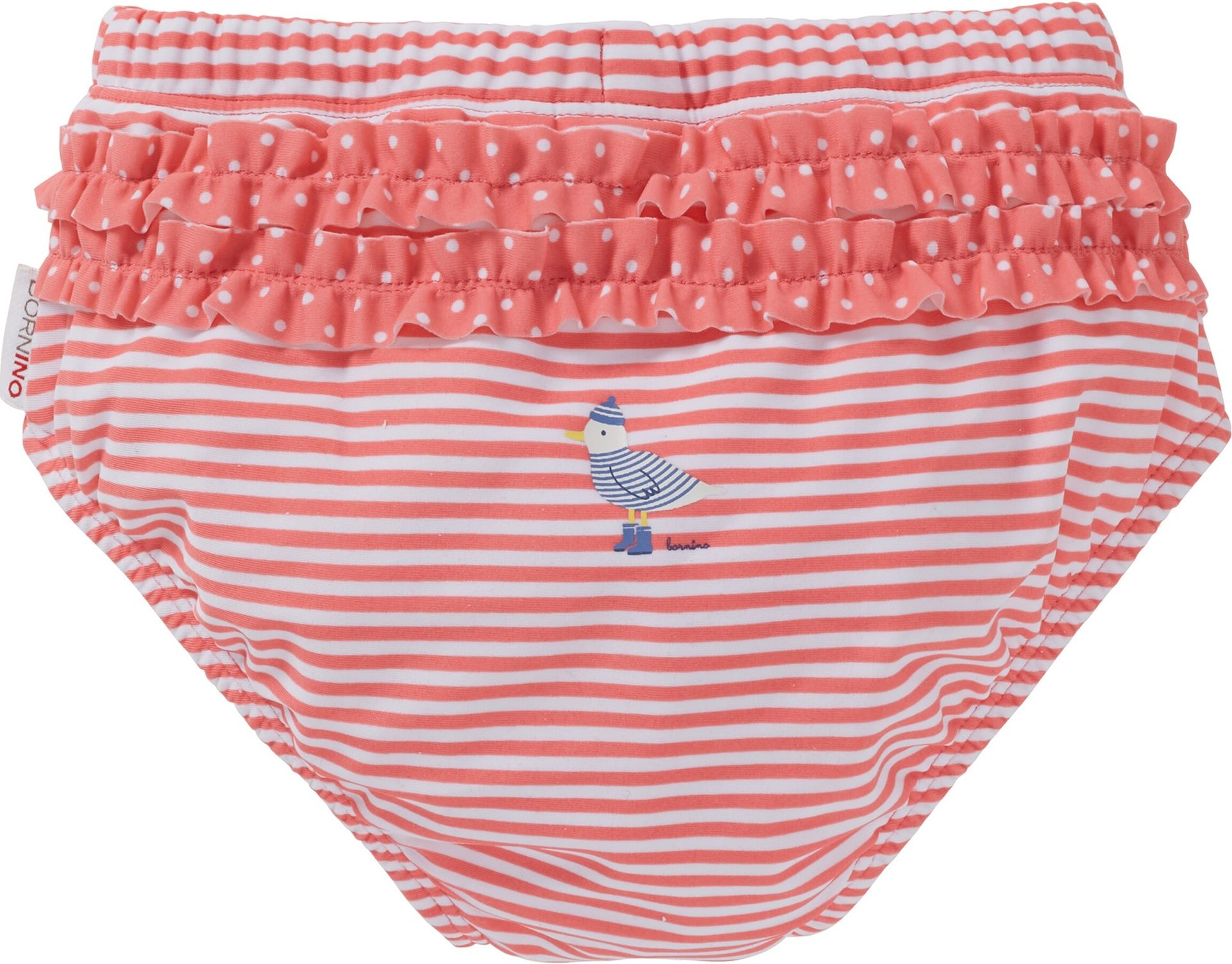 Bornino Swimwear Badewindelhose