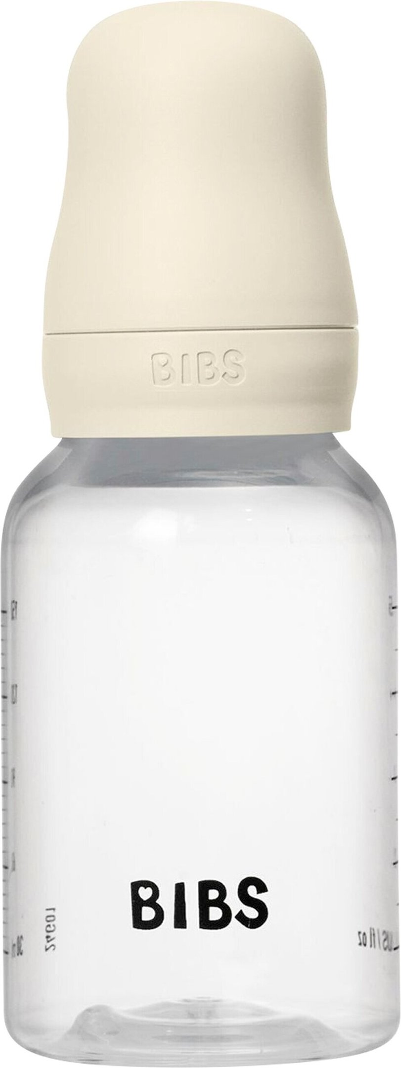 Bibs Babyflasche aus Kunststoff, 150 ml, ab 0M