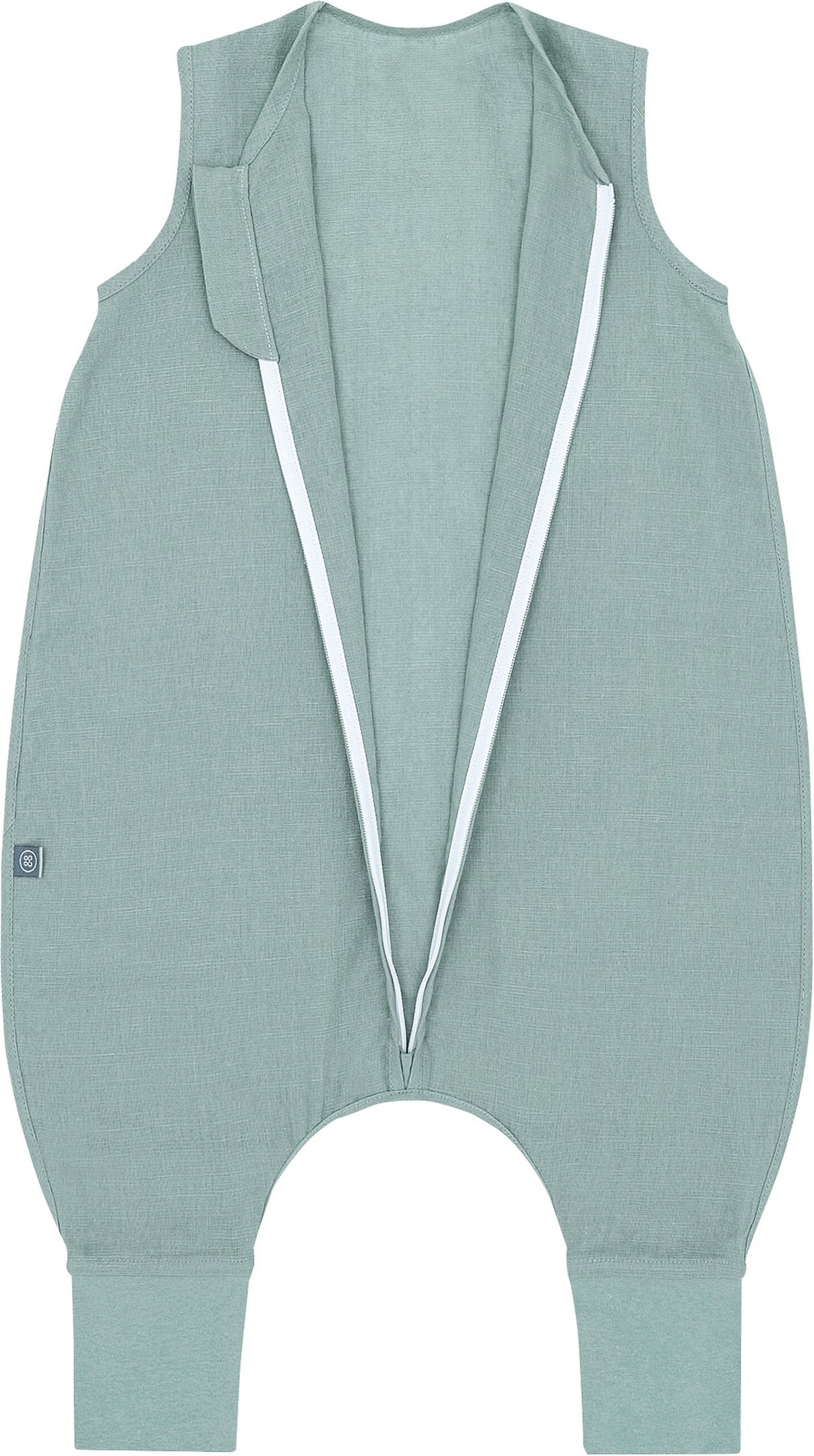 Emma & Noah Sommer-Sleepoverall Leinen 0.5 TOG