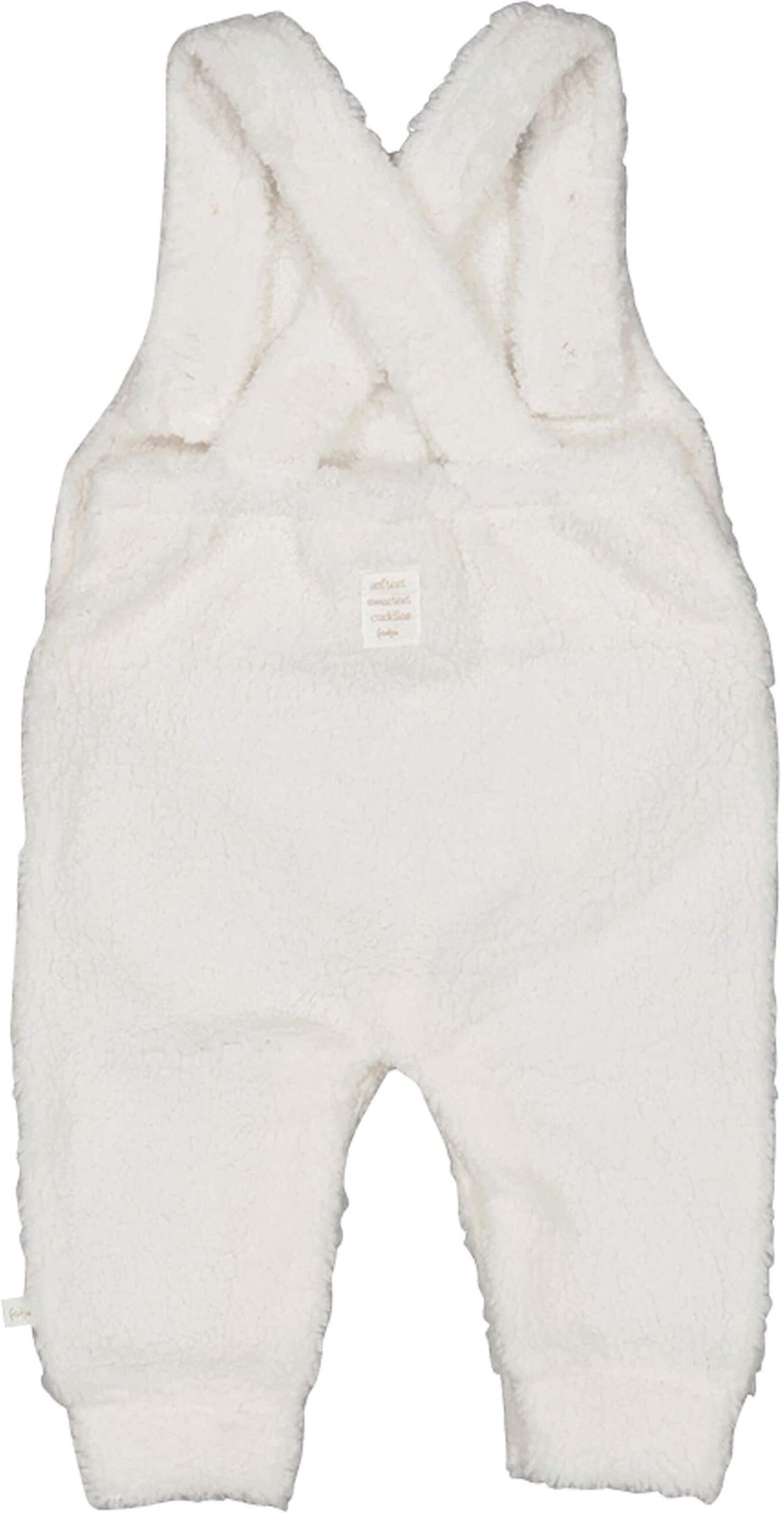 Feetje Plüsch-Latzhose