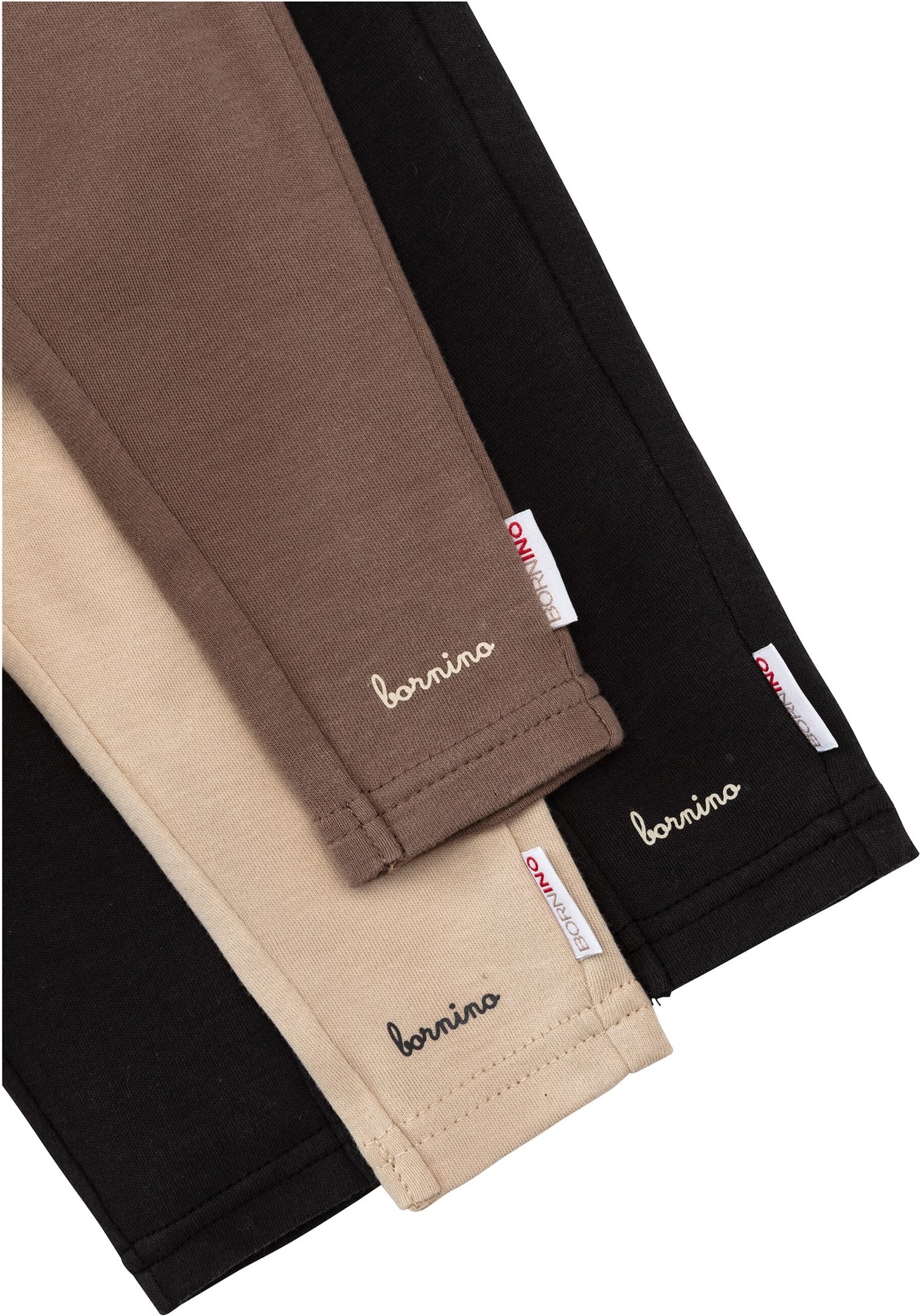 Bornino Lieblinge 3er-Pack Leggings