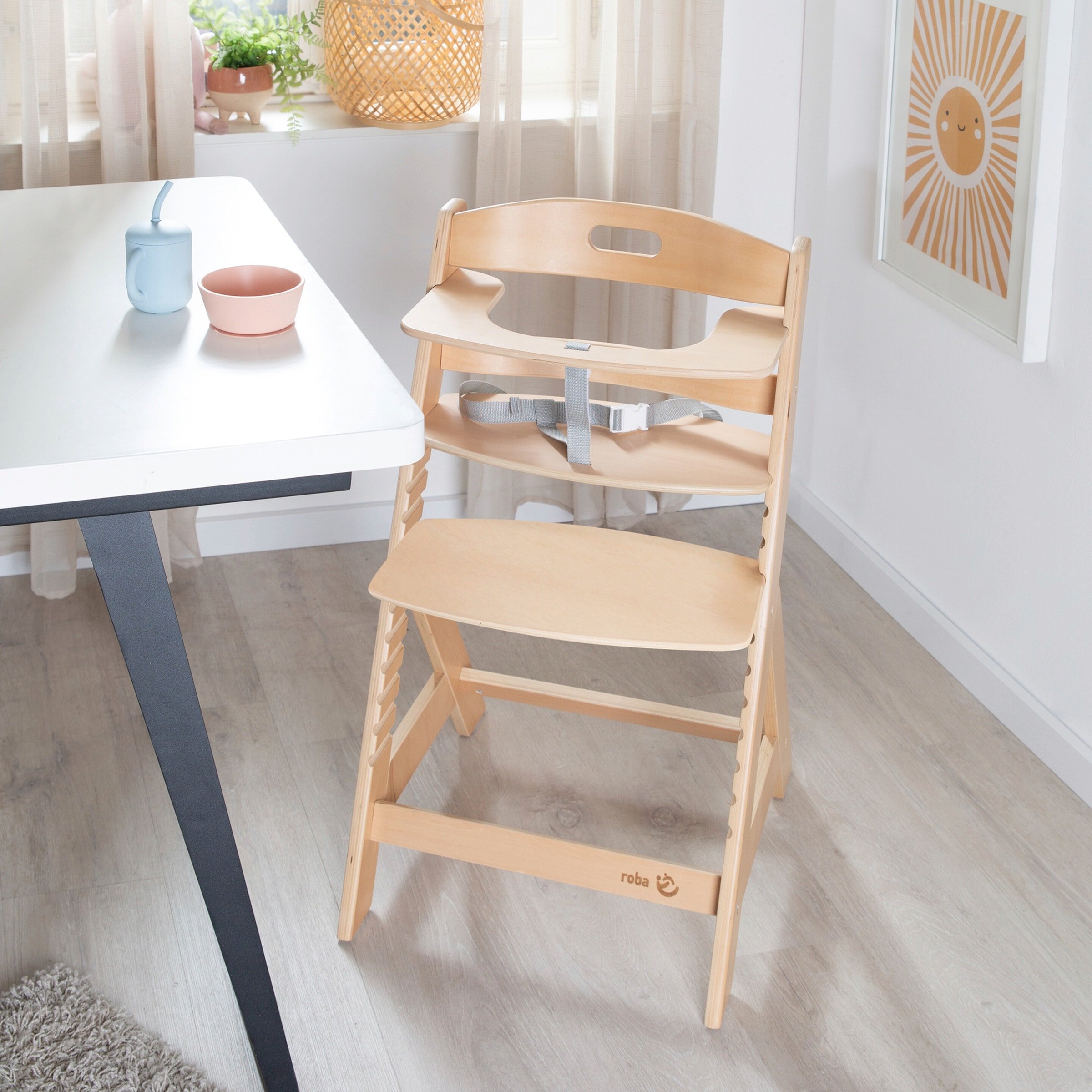 Roba Hochstuhl Liv Up