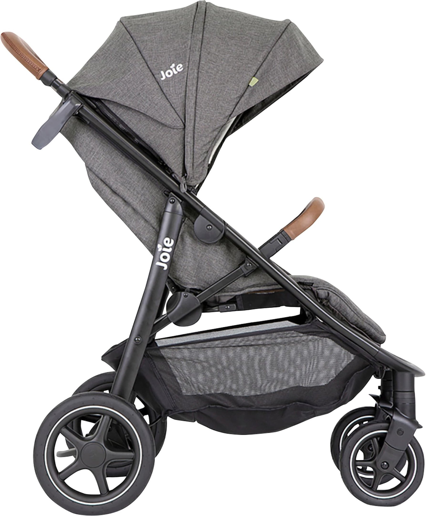 Joie Kinderwagen Sportwagen Mytrax Pro grau