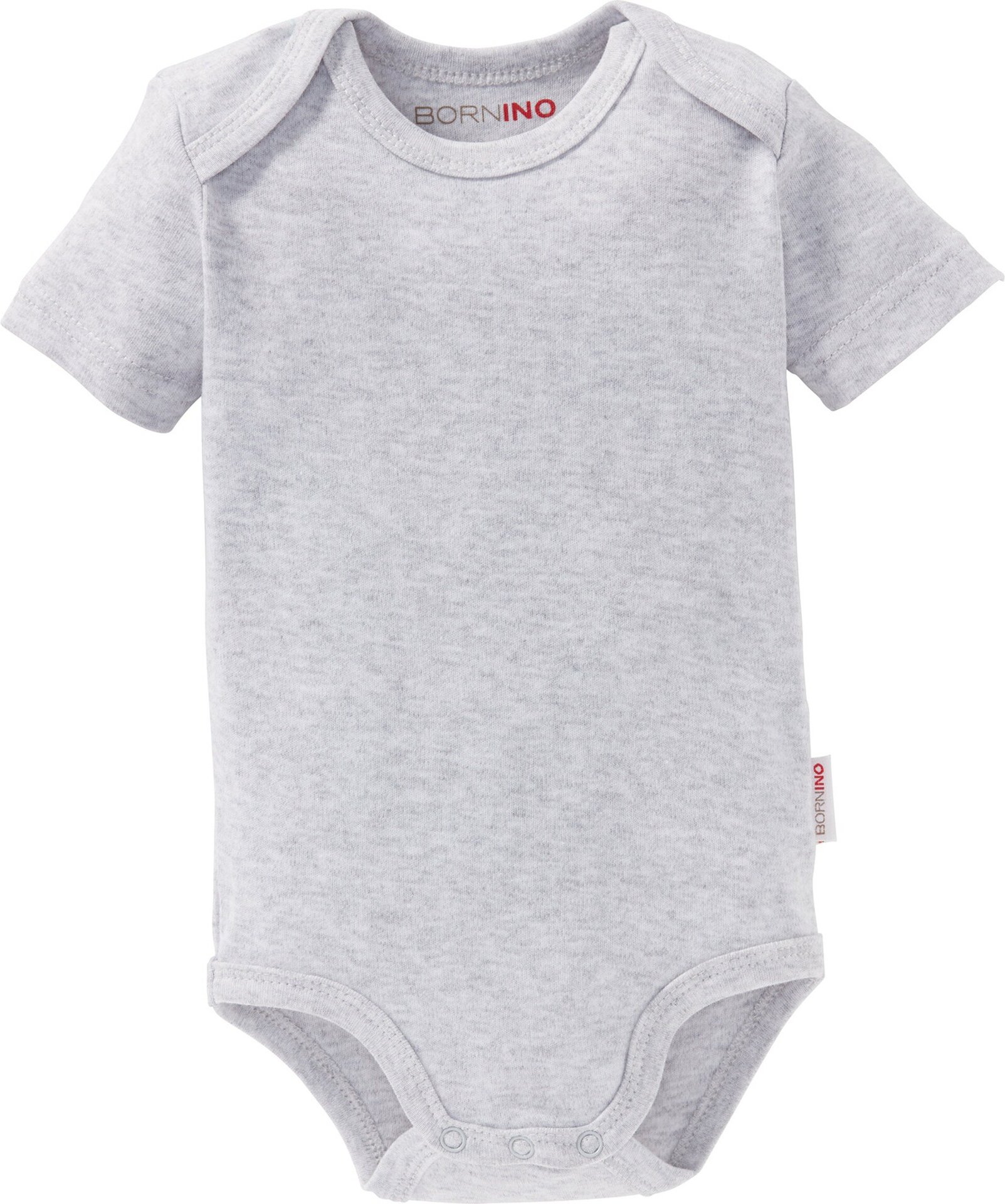 Bornino Lieblinge 2er-Pack Bodys kurzarm