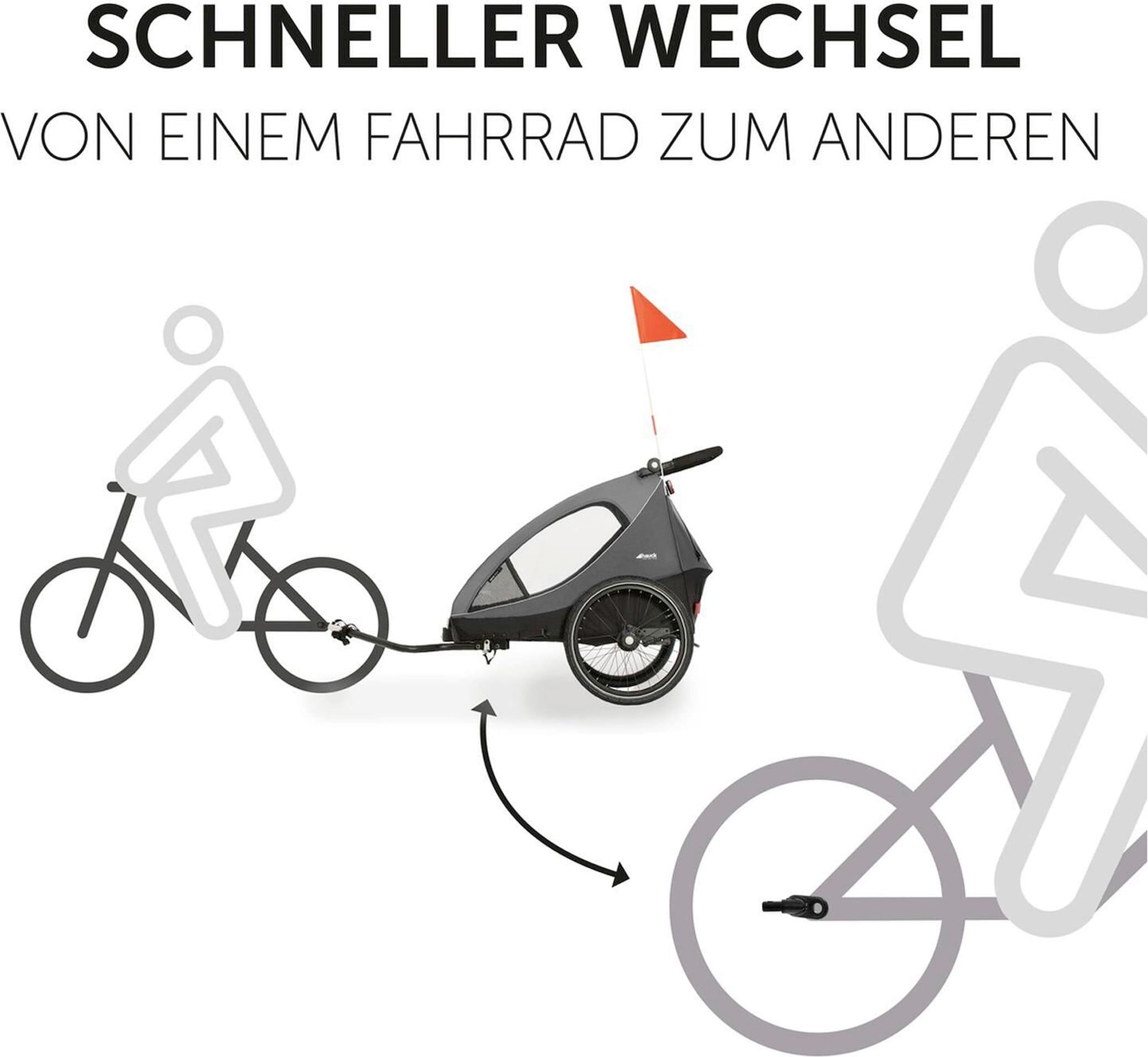 Thumbnail - Hauck Kupplung für Dryk Duo