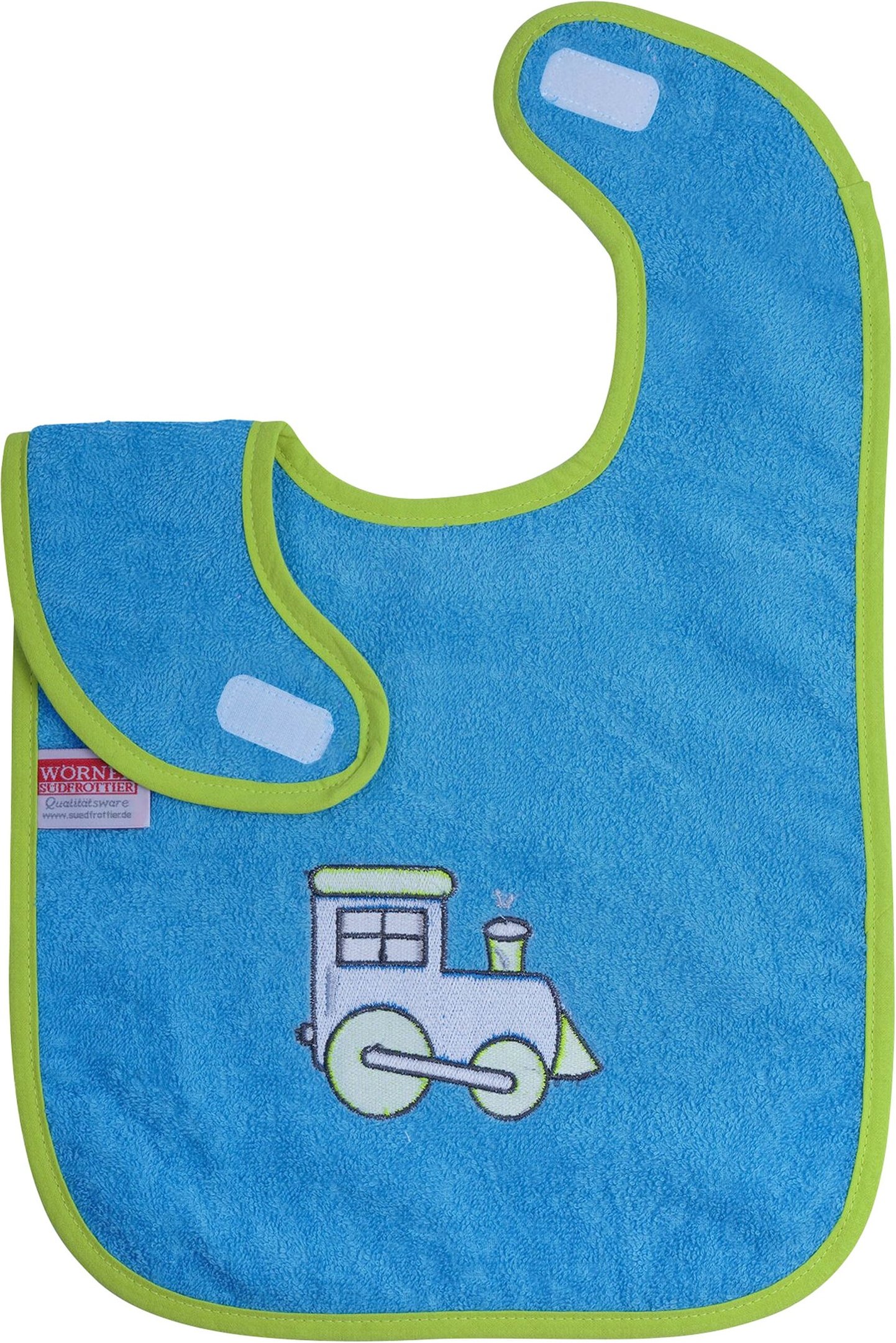 Wörner Klettlätzchen