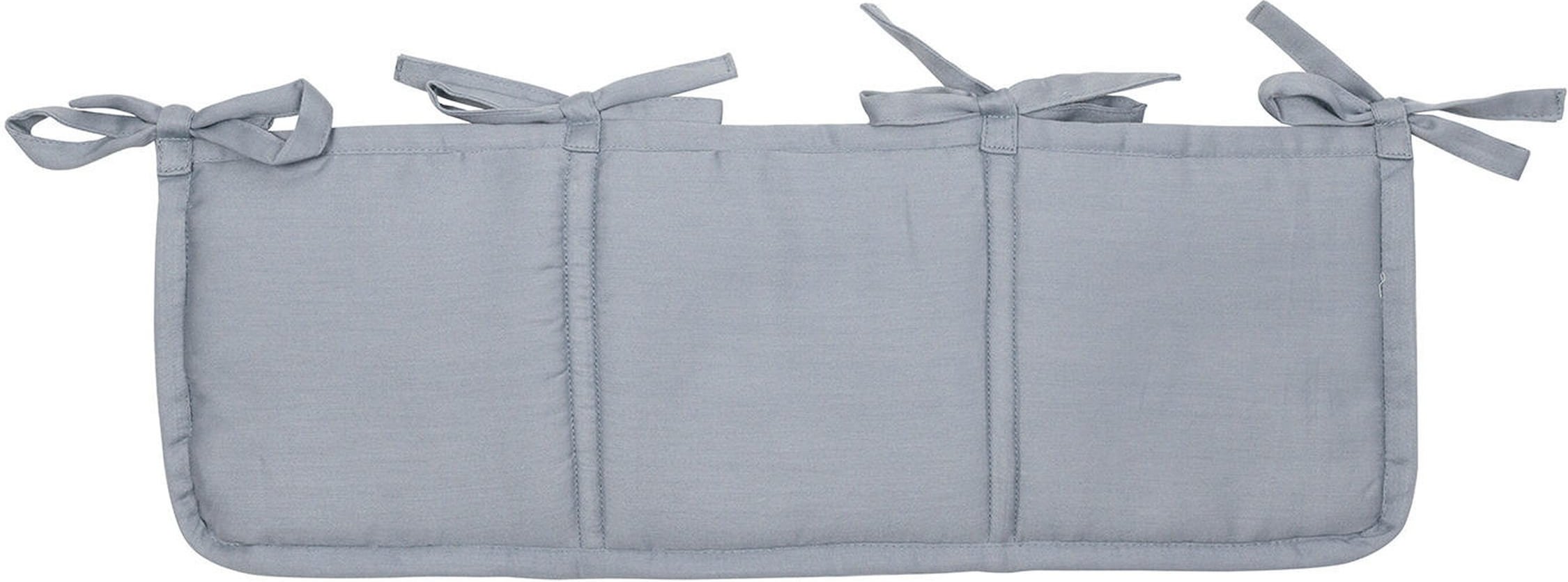 Müsli Babybettorganizer