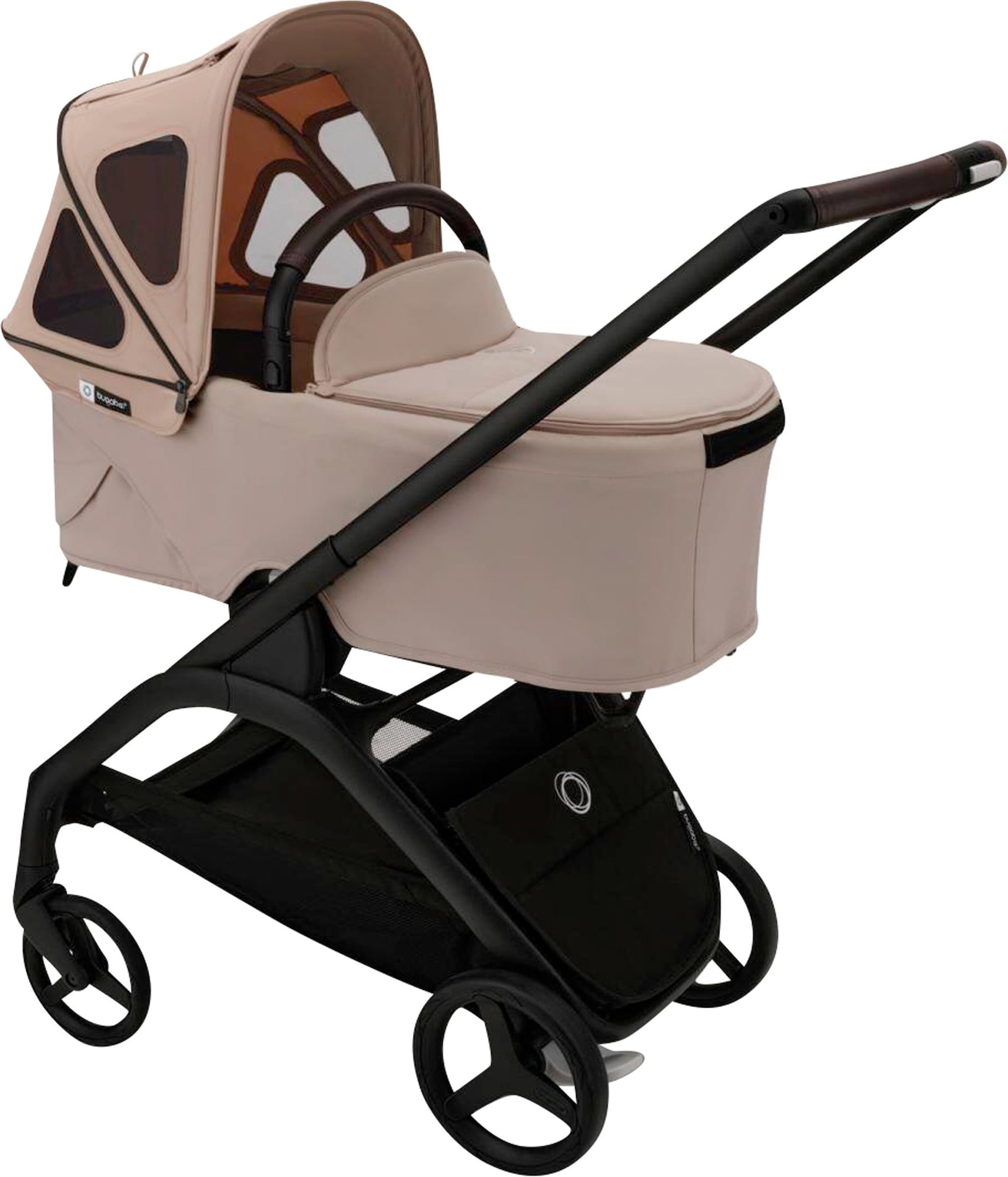 Bugaboo Dragonfly Breezy Sonnendach beige