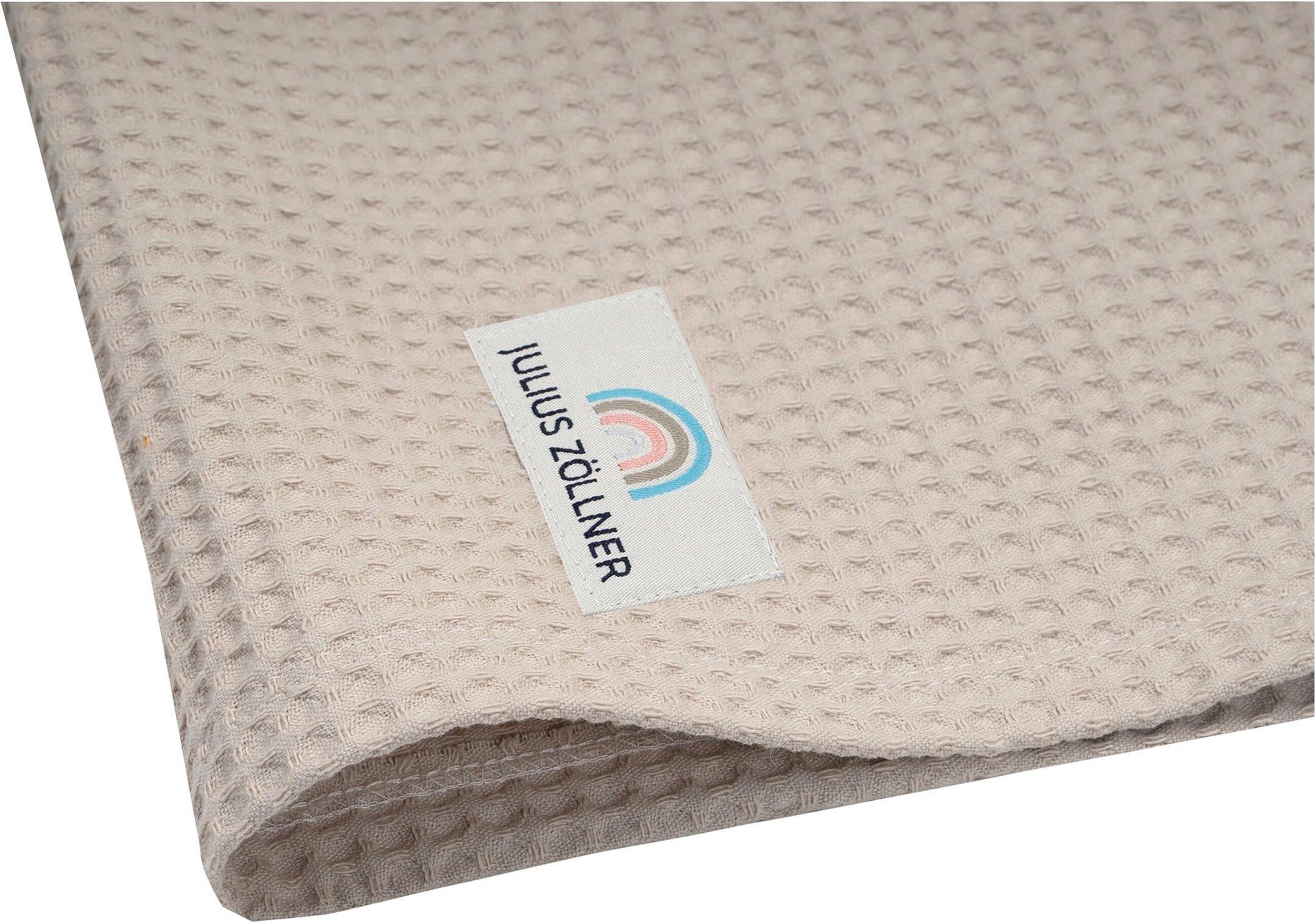 Julius Zöllner Wickelauflagentopper Loop Comfy