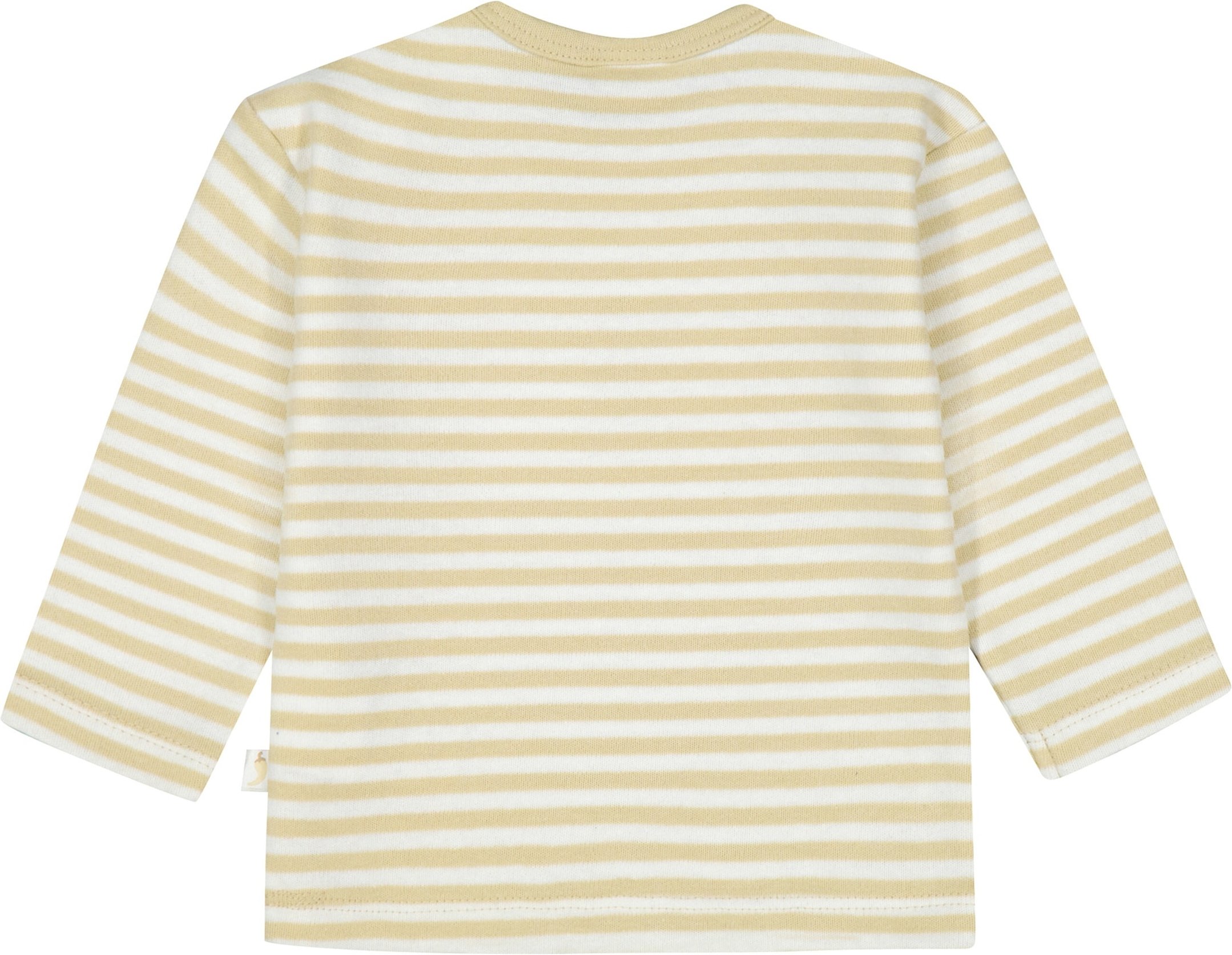 Salt And Pepper Shirt langarm Ringel