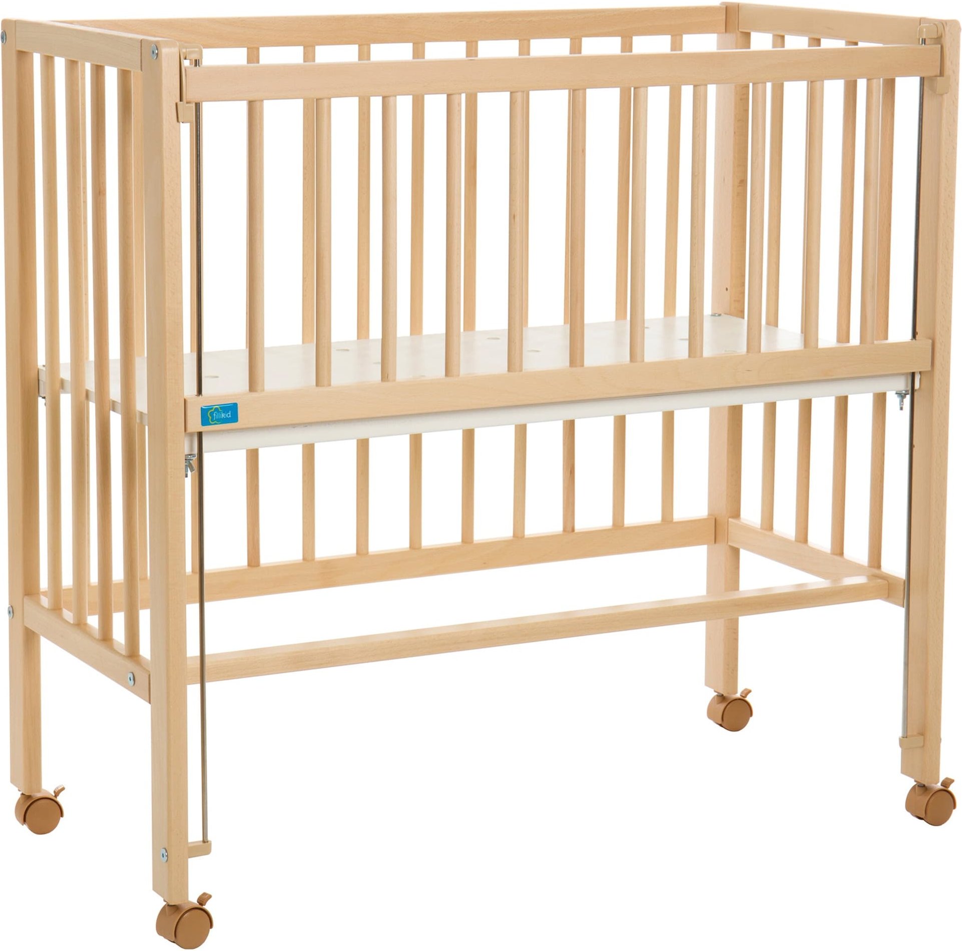 Fillikid Beistellbett Cocon 40x90 cm