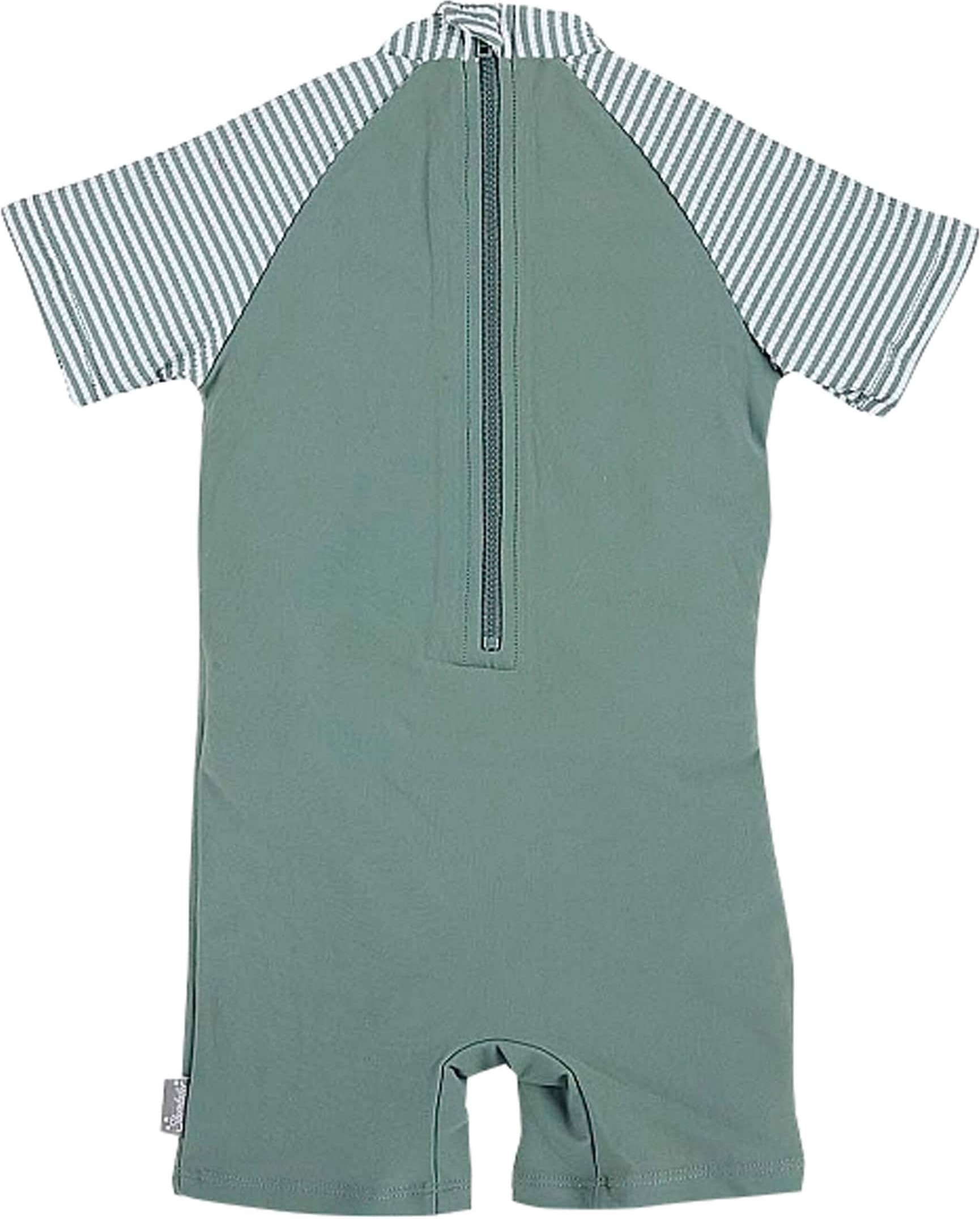 Sterntaler Schwimmanzug mit UV-Schutz kurz Hai