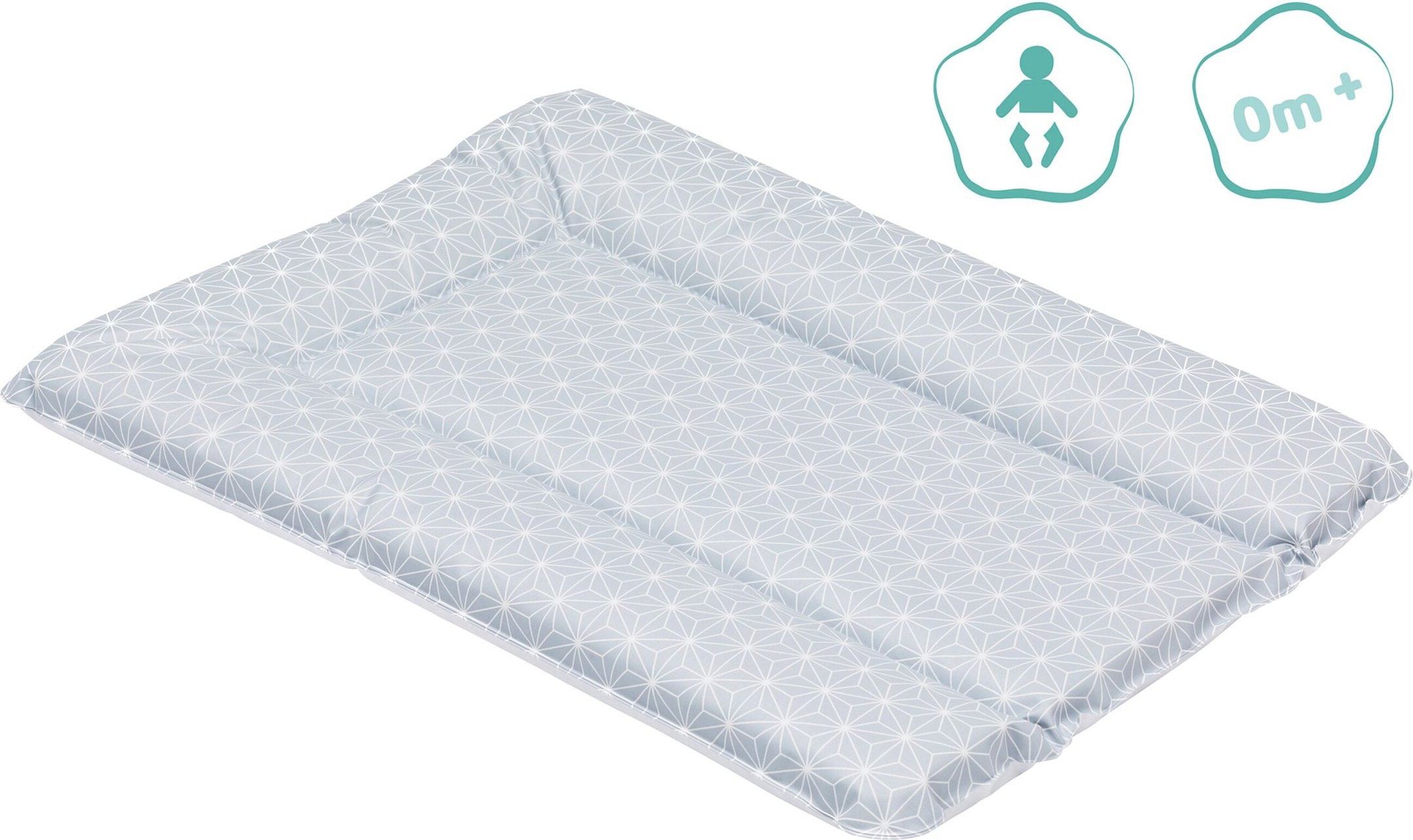 Fillikid Wickelauflage Softy 50x70 cm