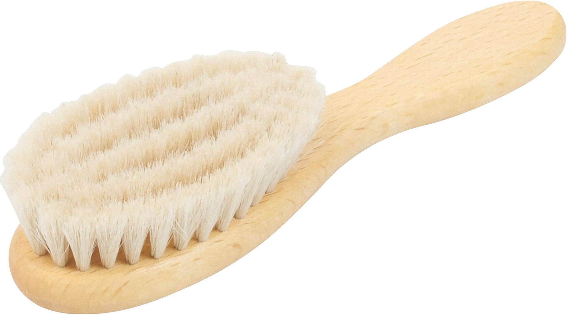 Grünspecht Natürliche Ziegenhaarbürste