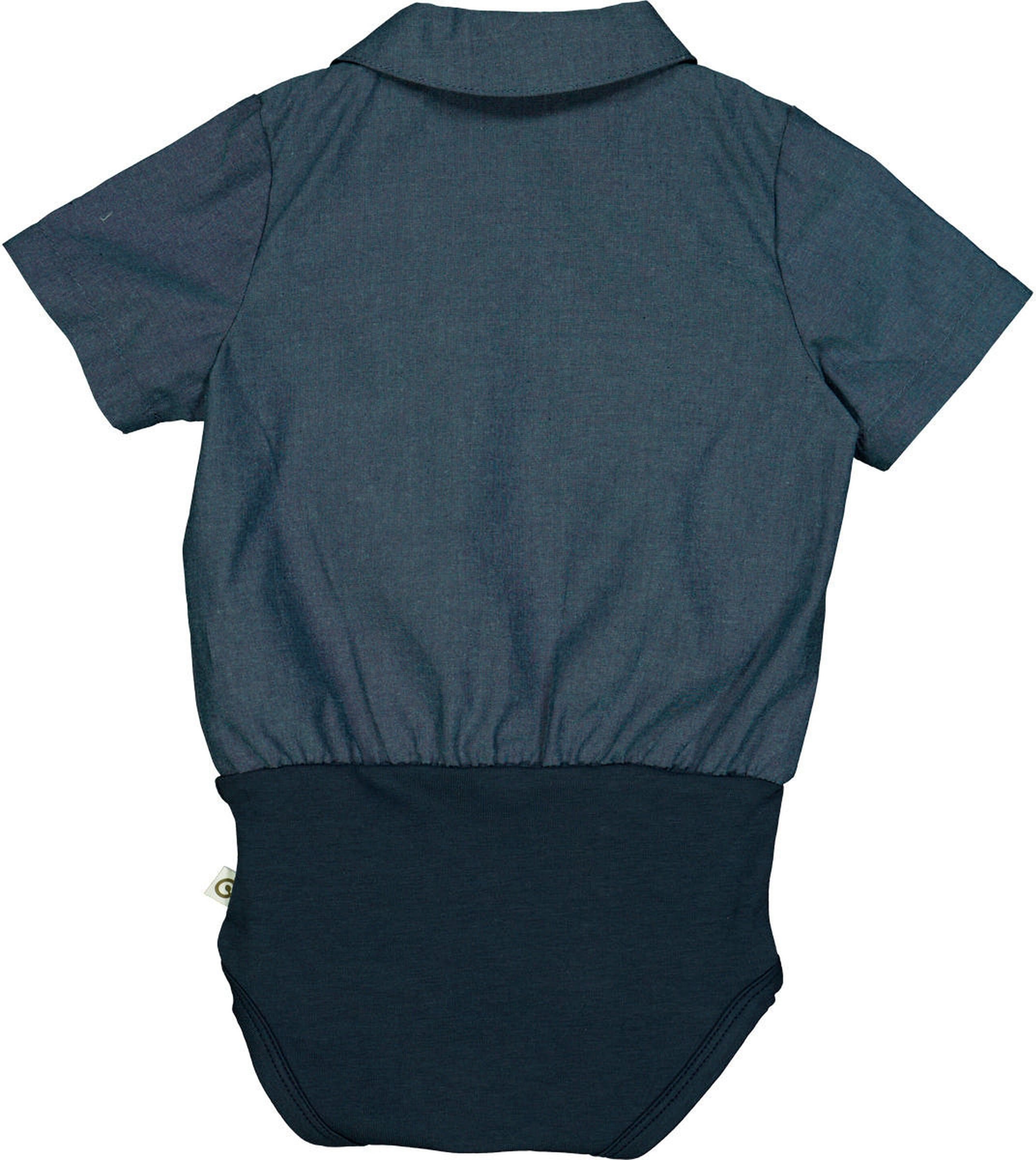 Müsli Polo-Kurzarmbody