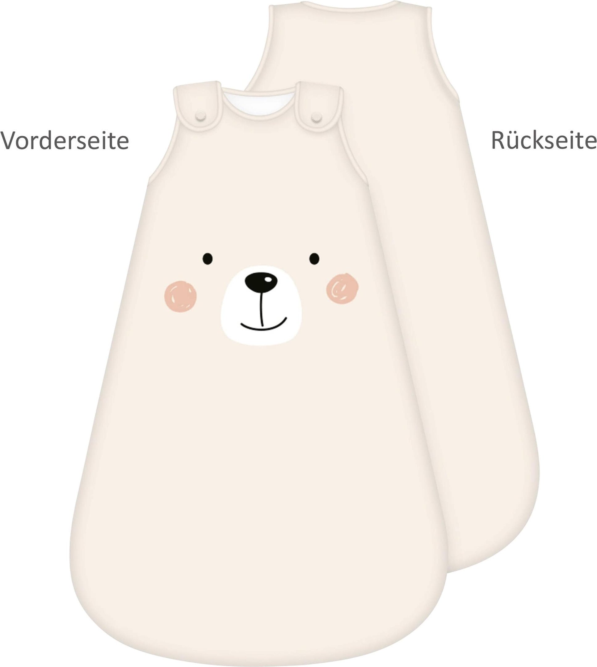 Baby Best Ganzjahresschlafsack 2.5 TOG