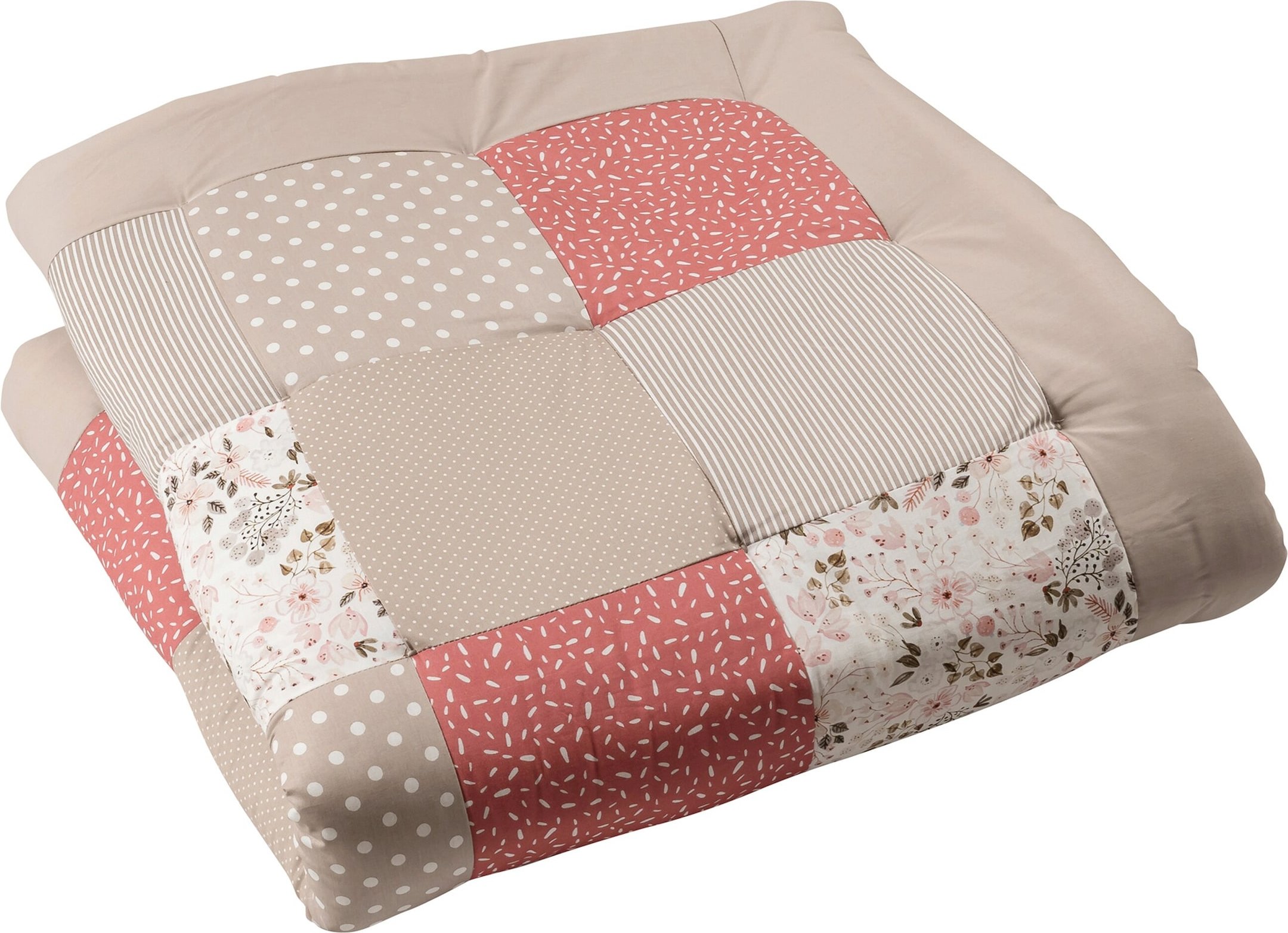 Ullenboom Krabbeldecke & Laufgittereinlage 120x120 cm