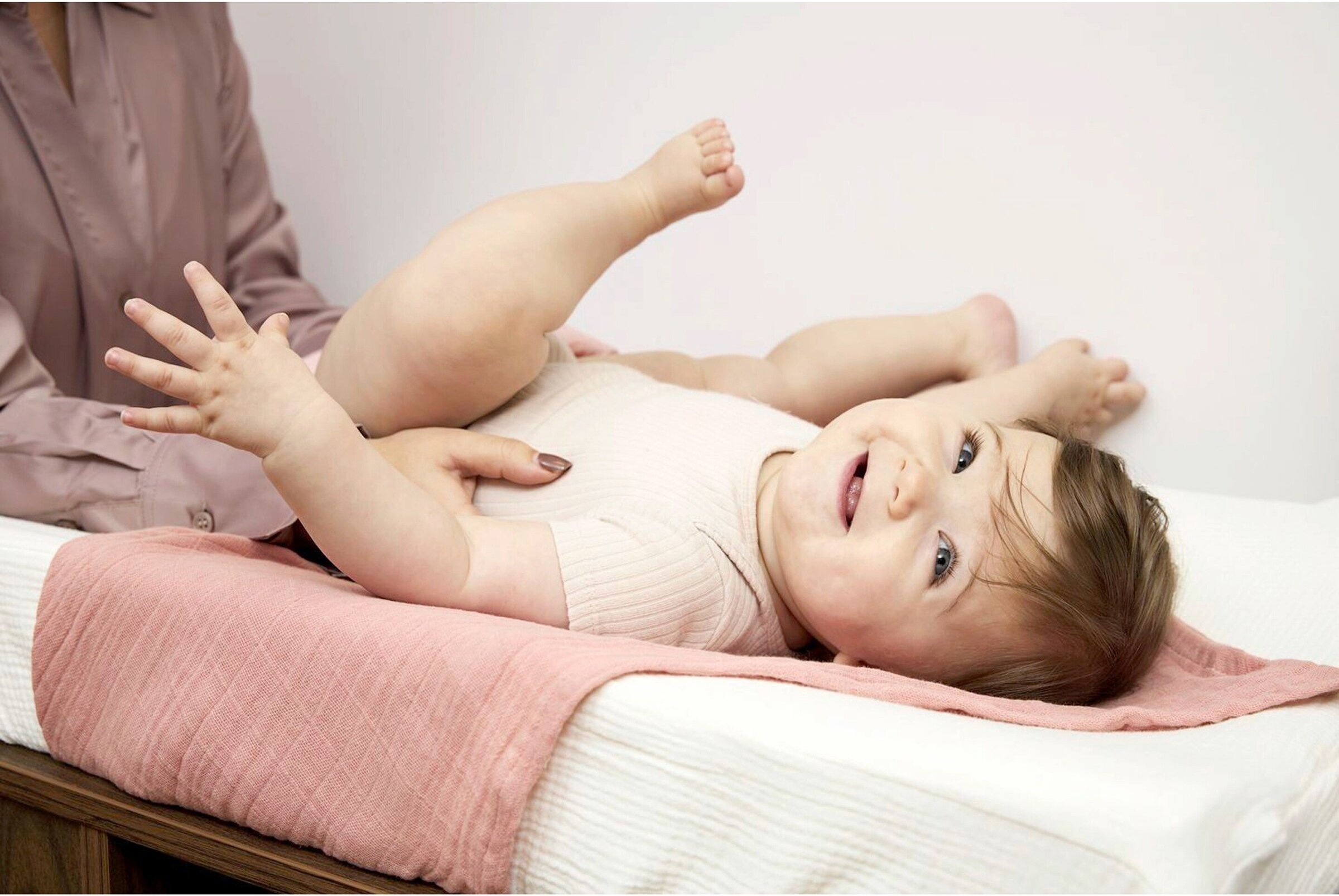 Meyco Baby 3er-Pack Mullwindeln 70x70 cm