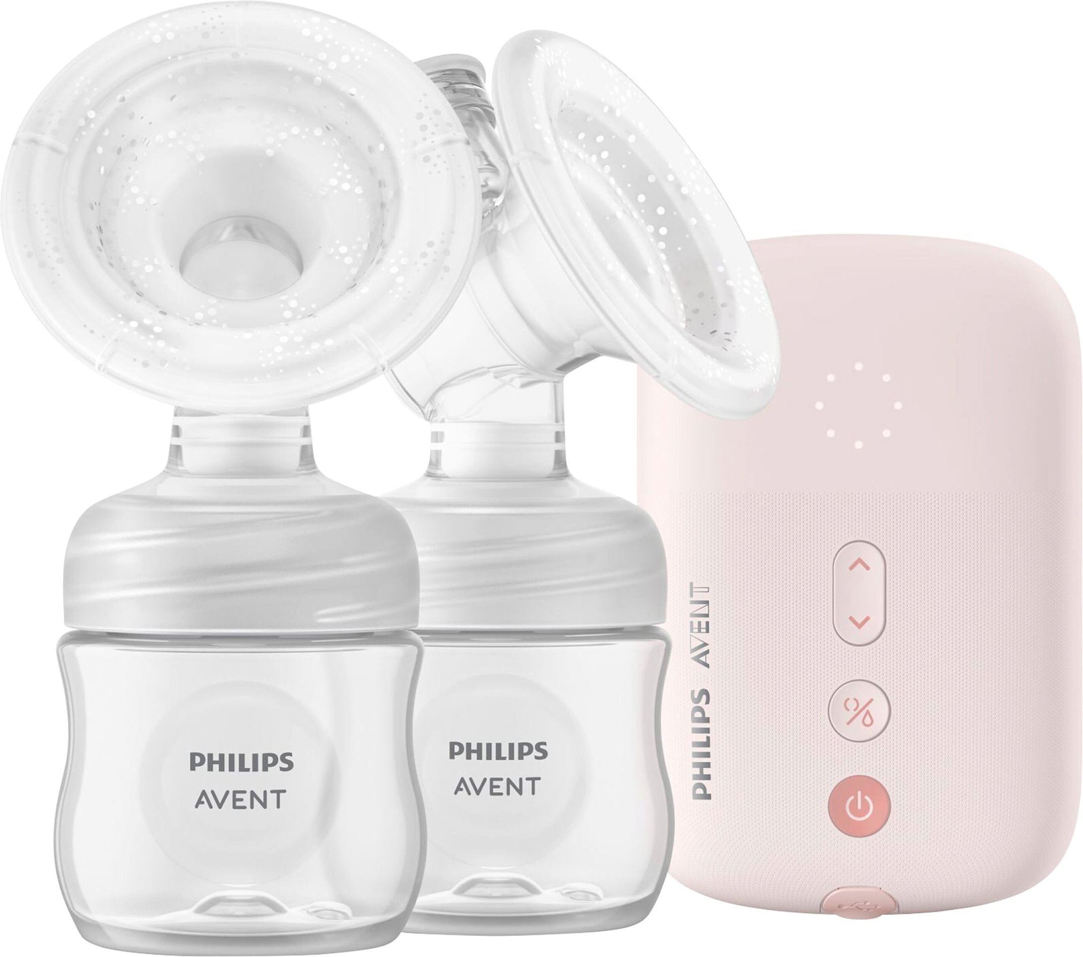 Philips Avent Elektrische Doppel-Milchpumpe SCF397/31