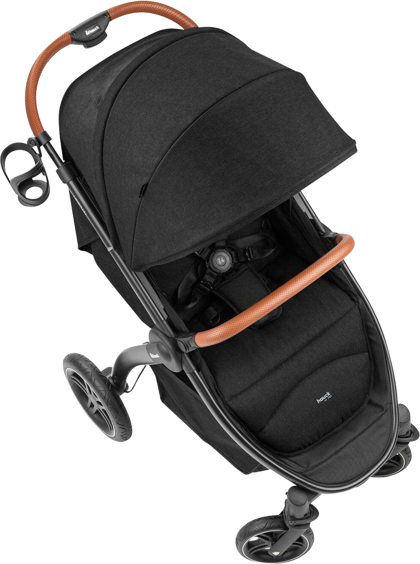 Hauck Buggy Uptown schwarz
