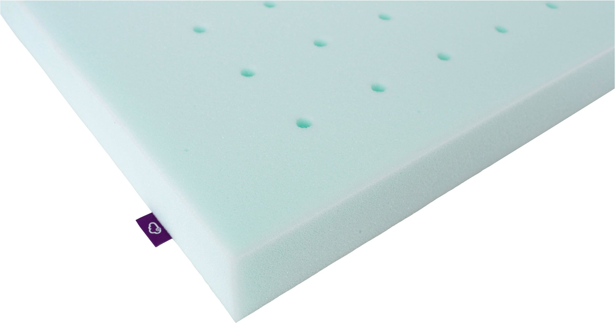 Träumeland Matratze Regenbogen 70x140 cm