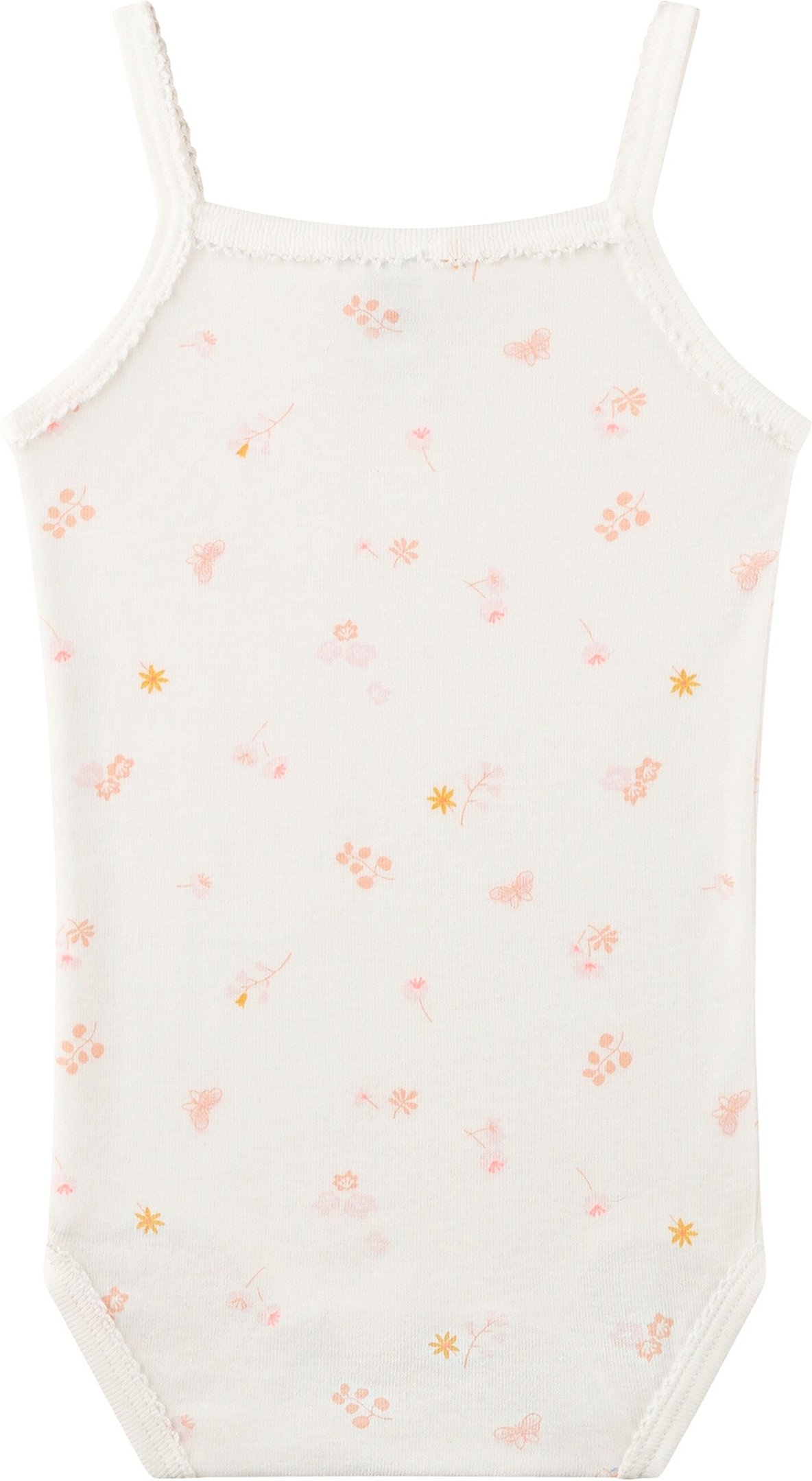 Sanetta Body ohne Arm Bienen