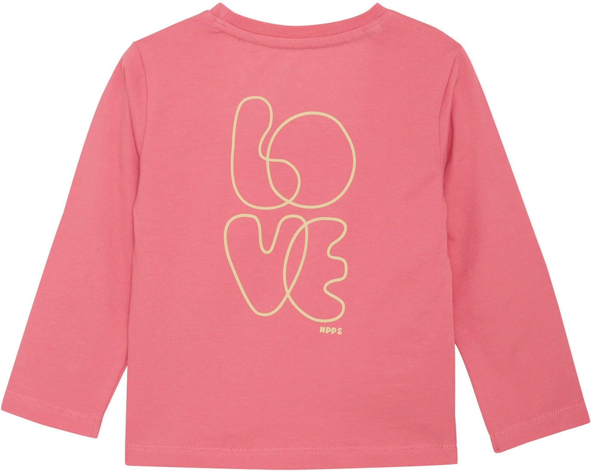 Noppies Kids Langarmshirt Pearsall - Backprint