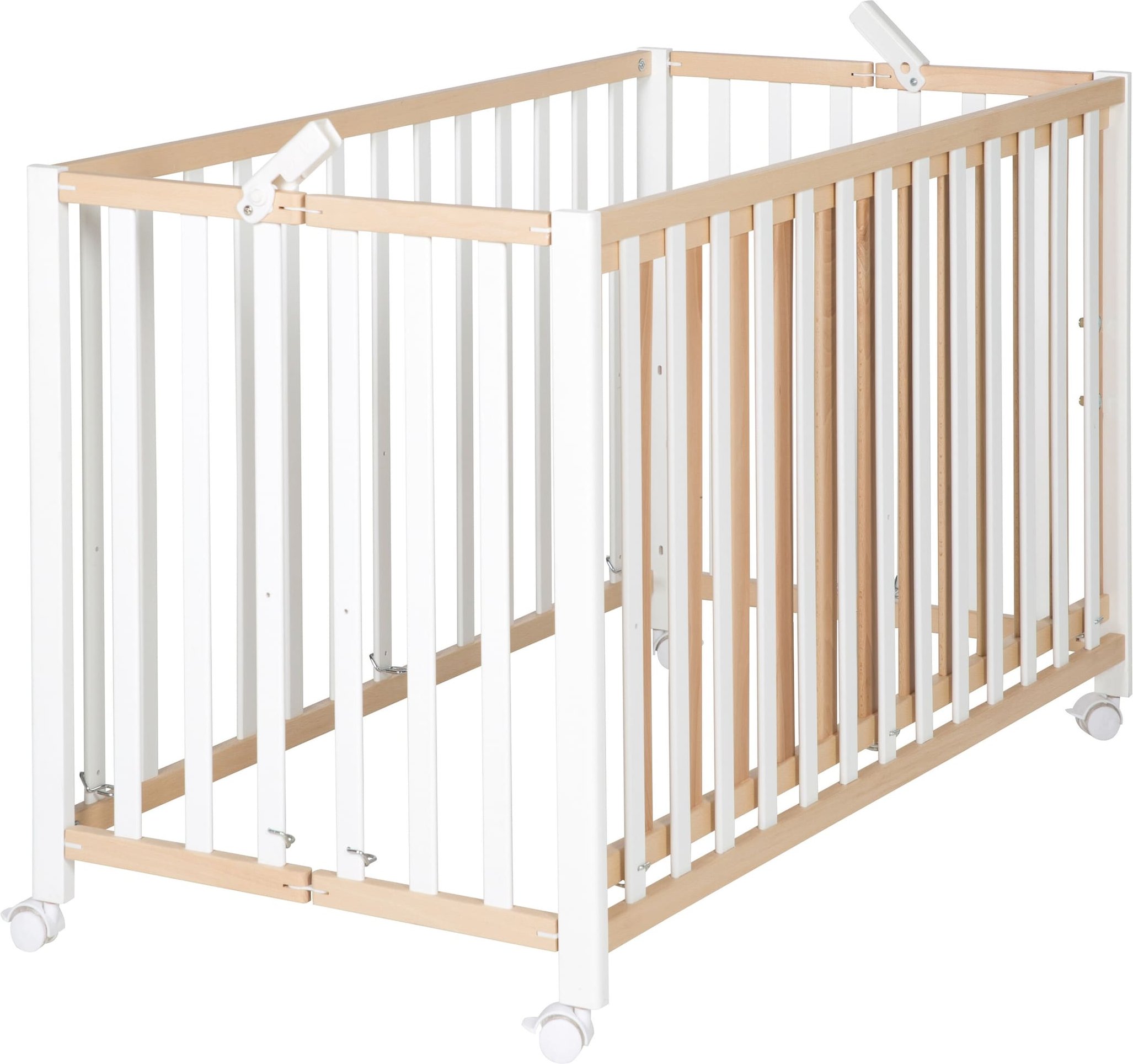 Roba Klappbett, 60x120 cm Fold Up