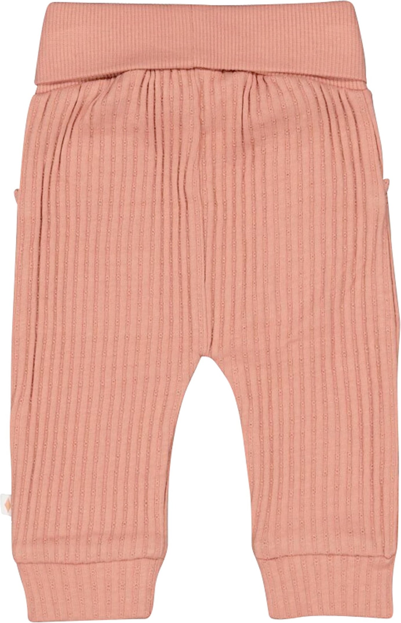 Feetje Ajour-Jogginghose Rippqualität