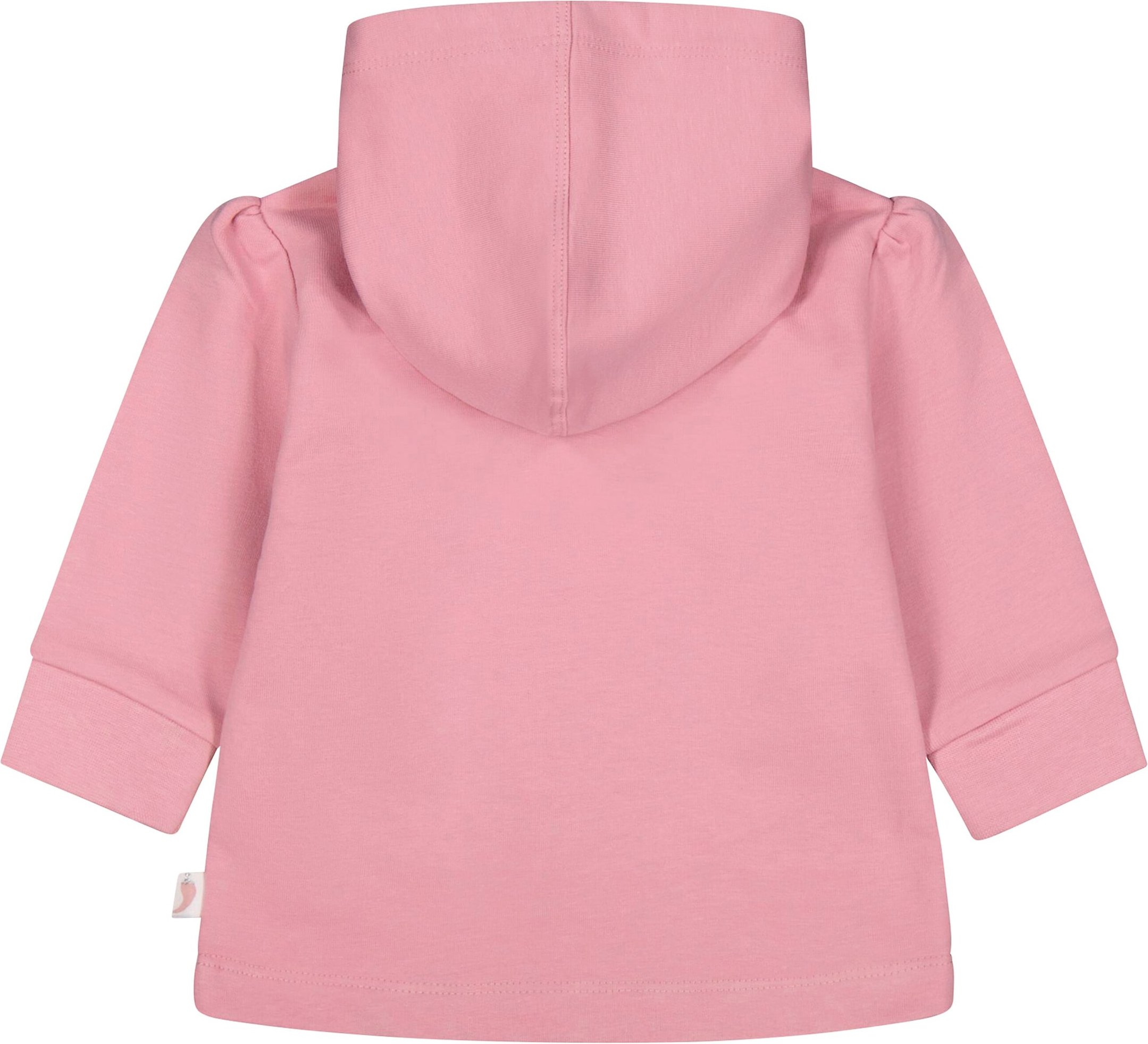 Salt And Pepper Sweatjacke mit Kapuze