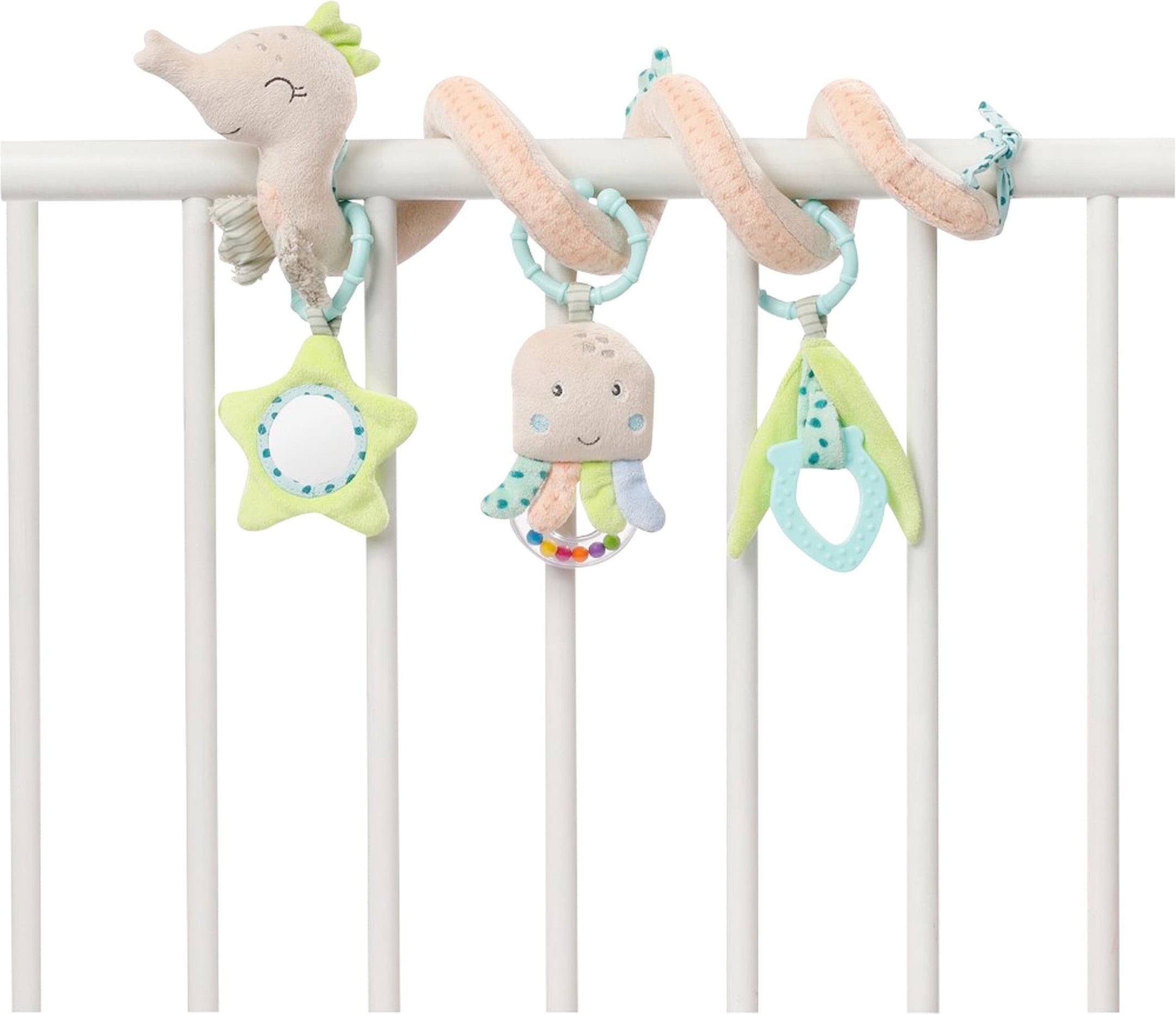 Thumbnail - Fehn Spielspirale Seepferd Meereskinder