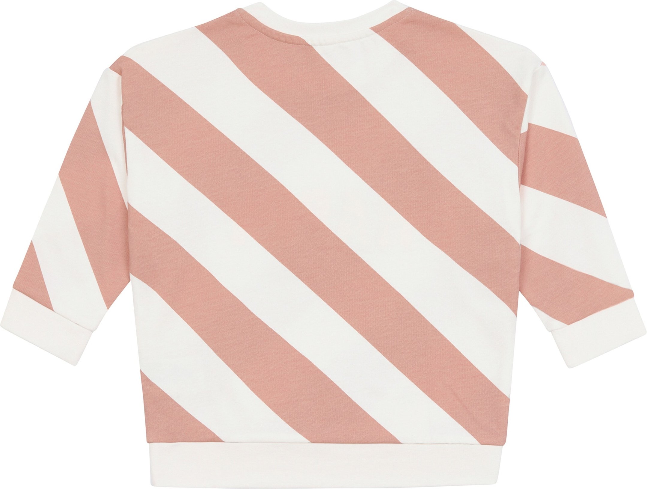 Lässig Sweatshirt Streifen Happy Little Gang