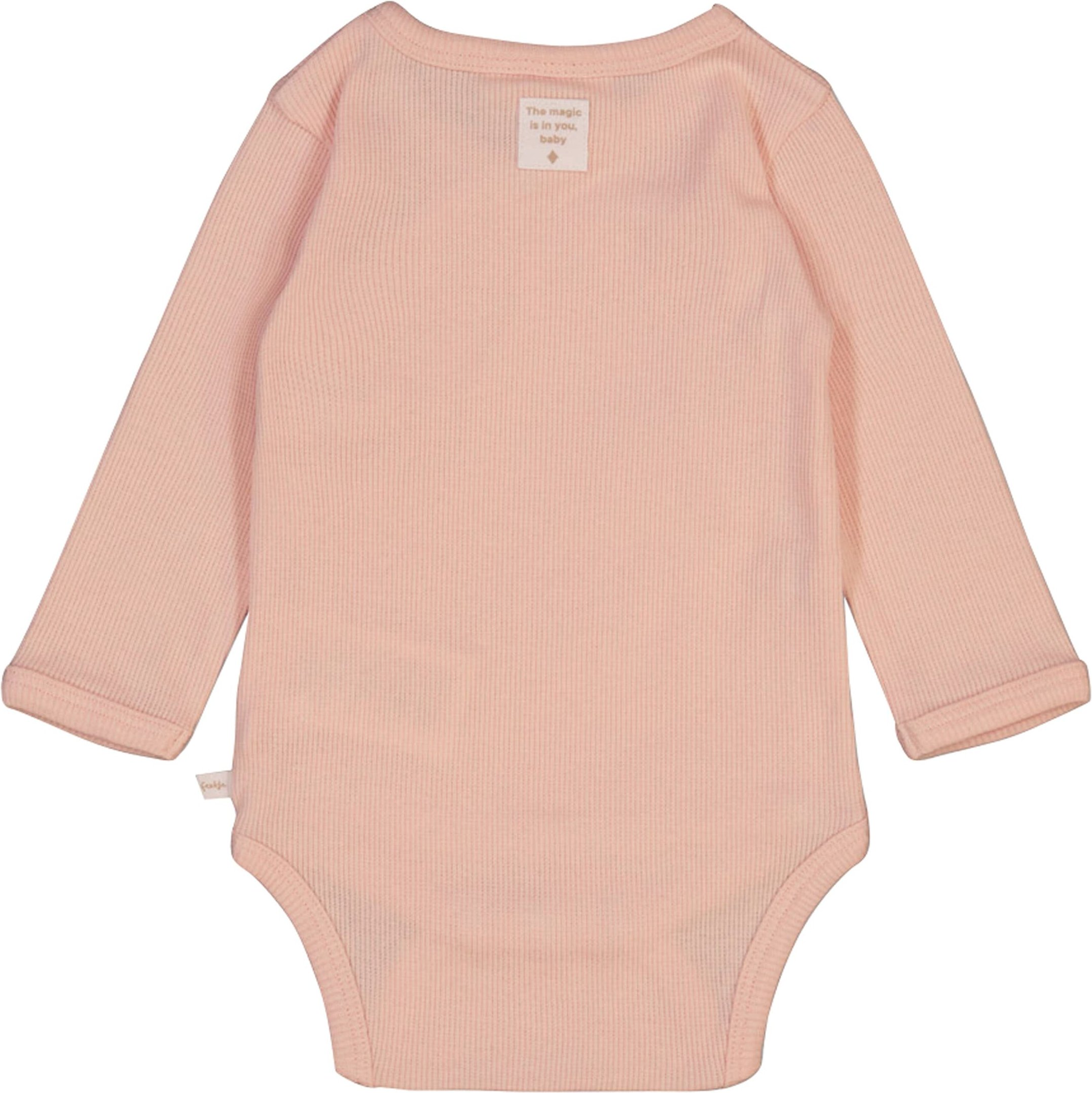 Feetje Wickelbody langarm Rippqualität