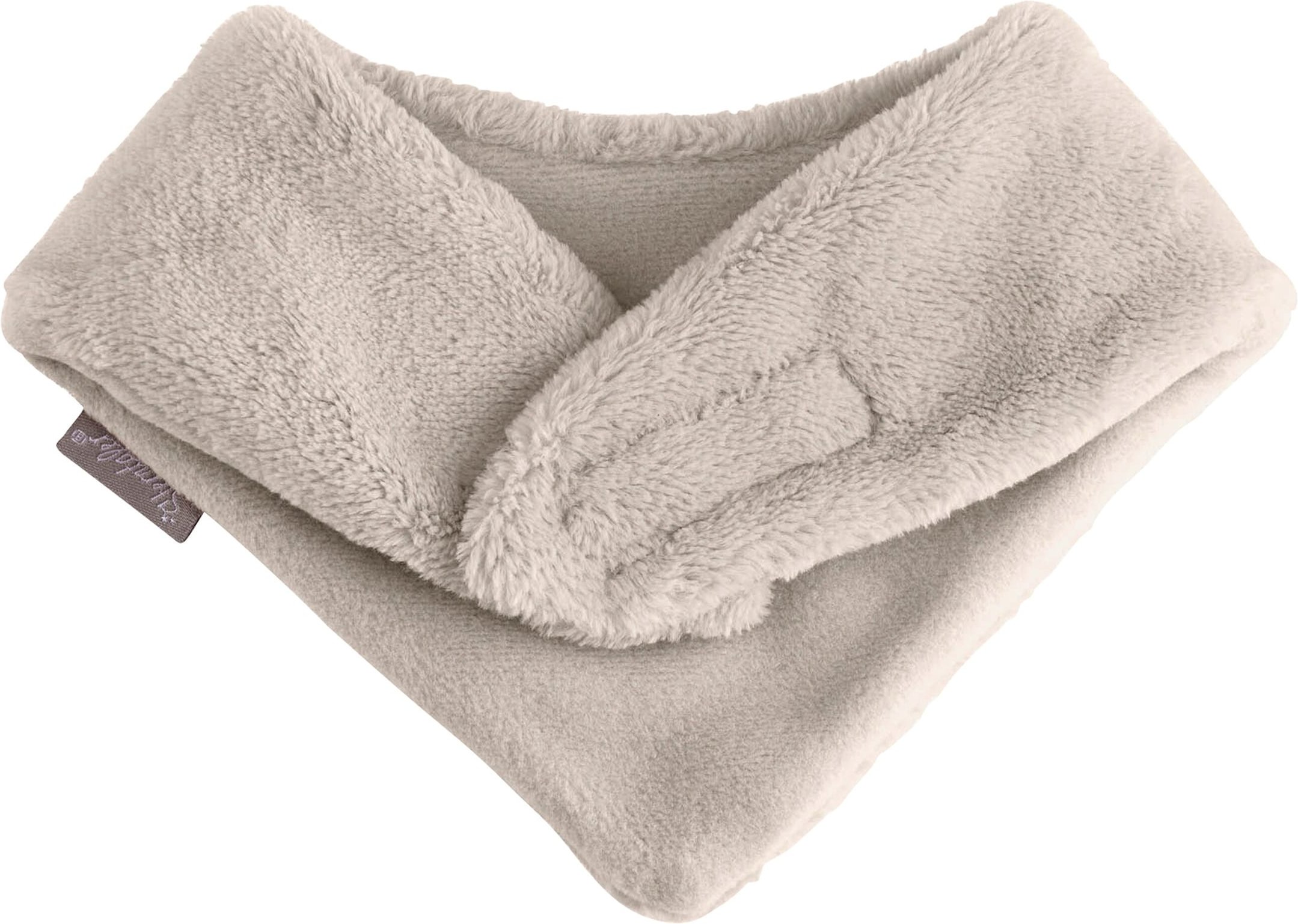 Sterntaler Plüsch-Dreieckstuch