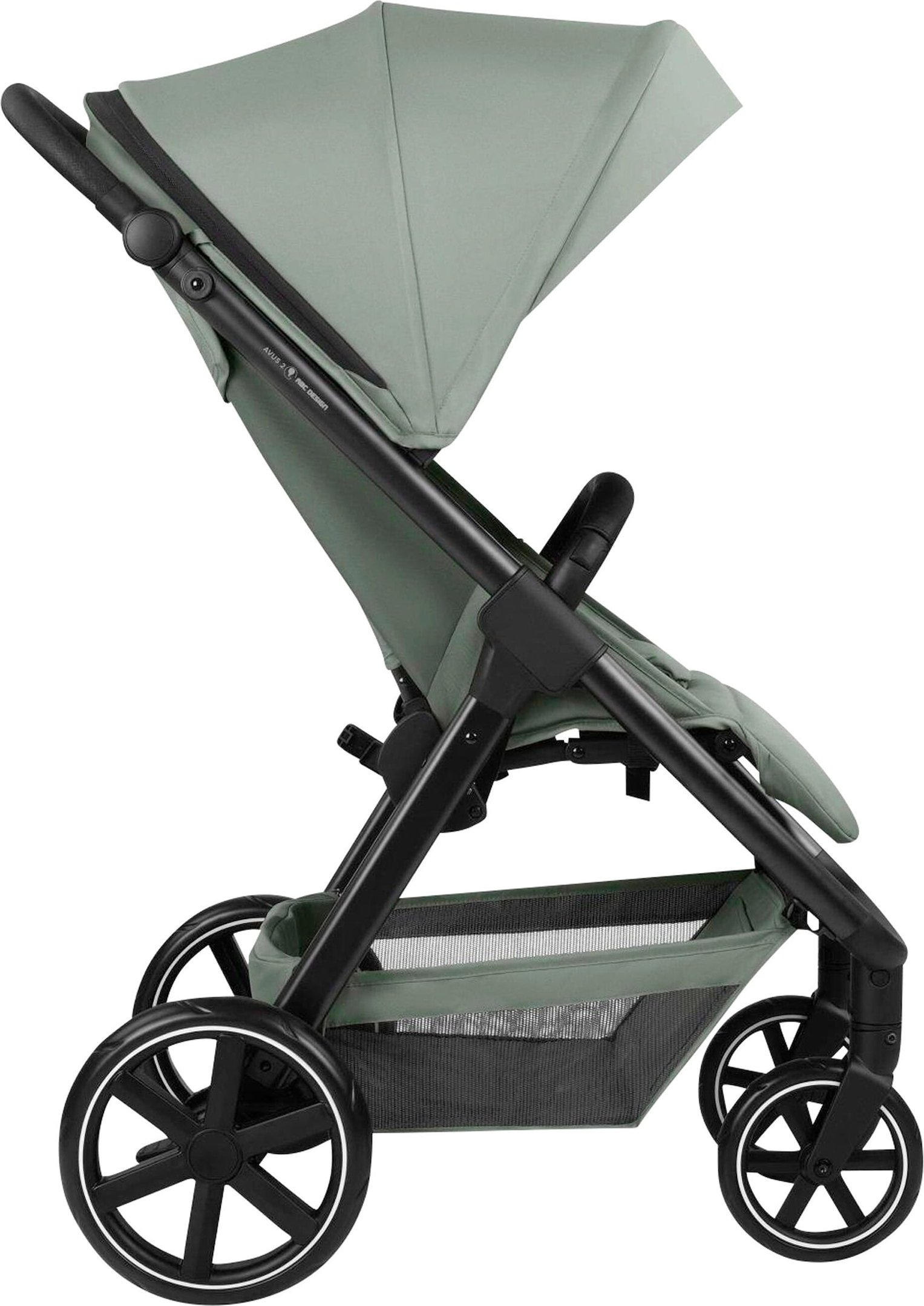 Thumbnail - Abc Design Buggy Avus 2 gruen