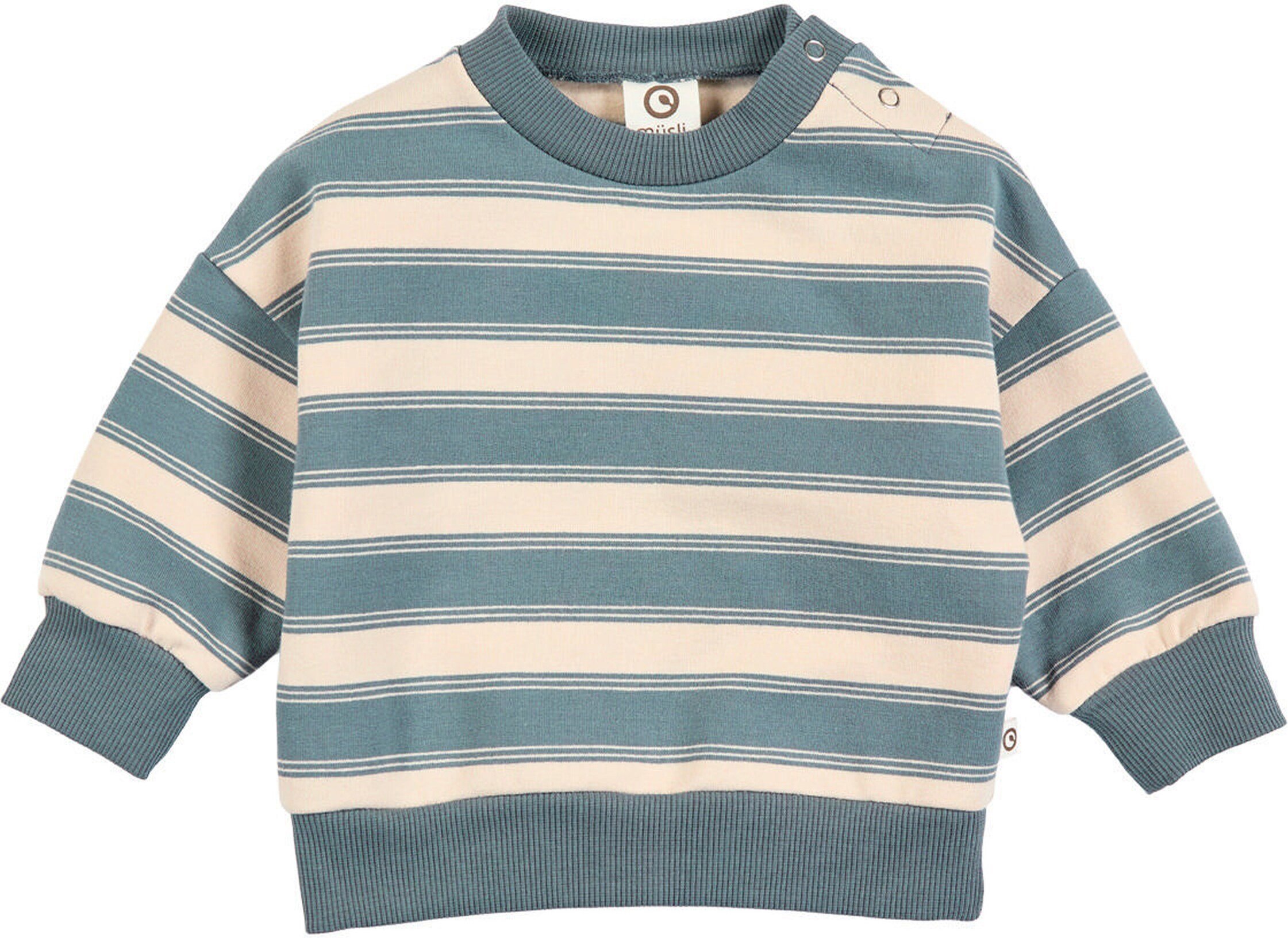 Thumbnail - Müsli Set aus Babyshirt und Babyleggings