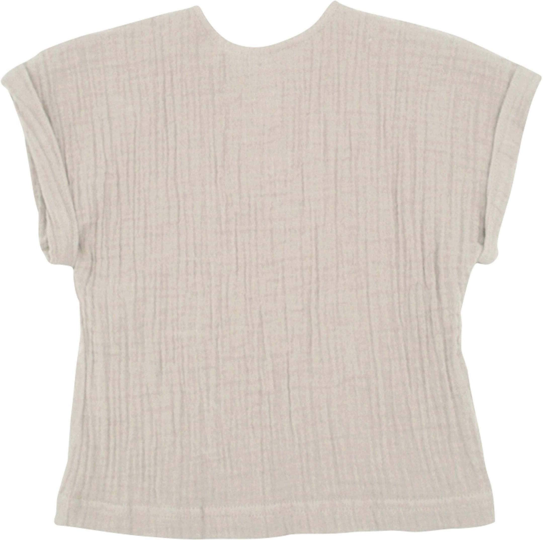 Maximo Musselin-T-Shirt