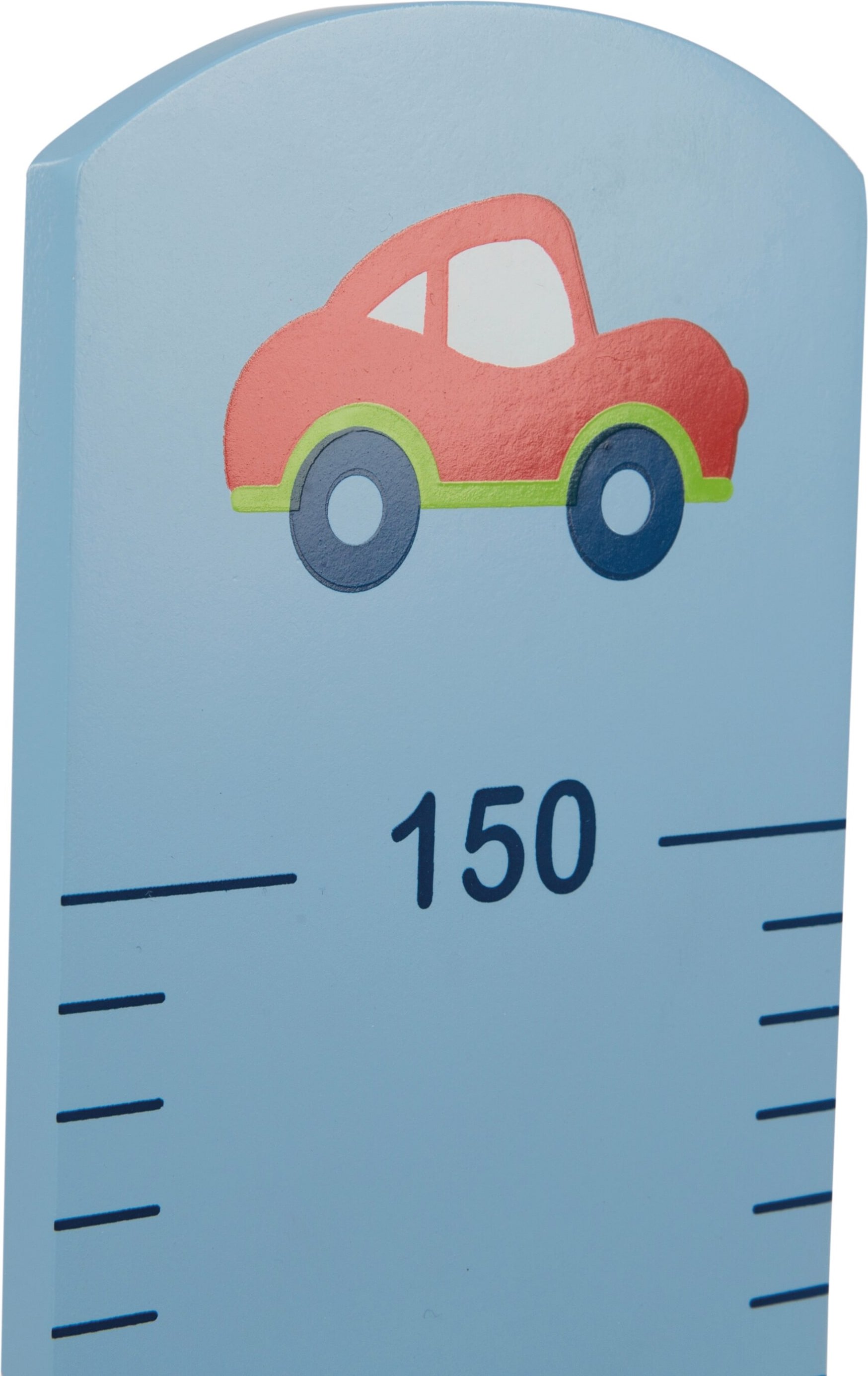 Roba Messlatte Rennfahrer