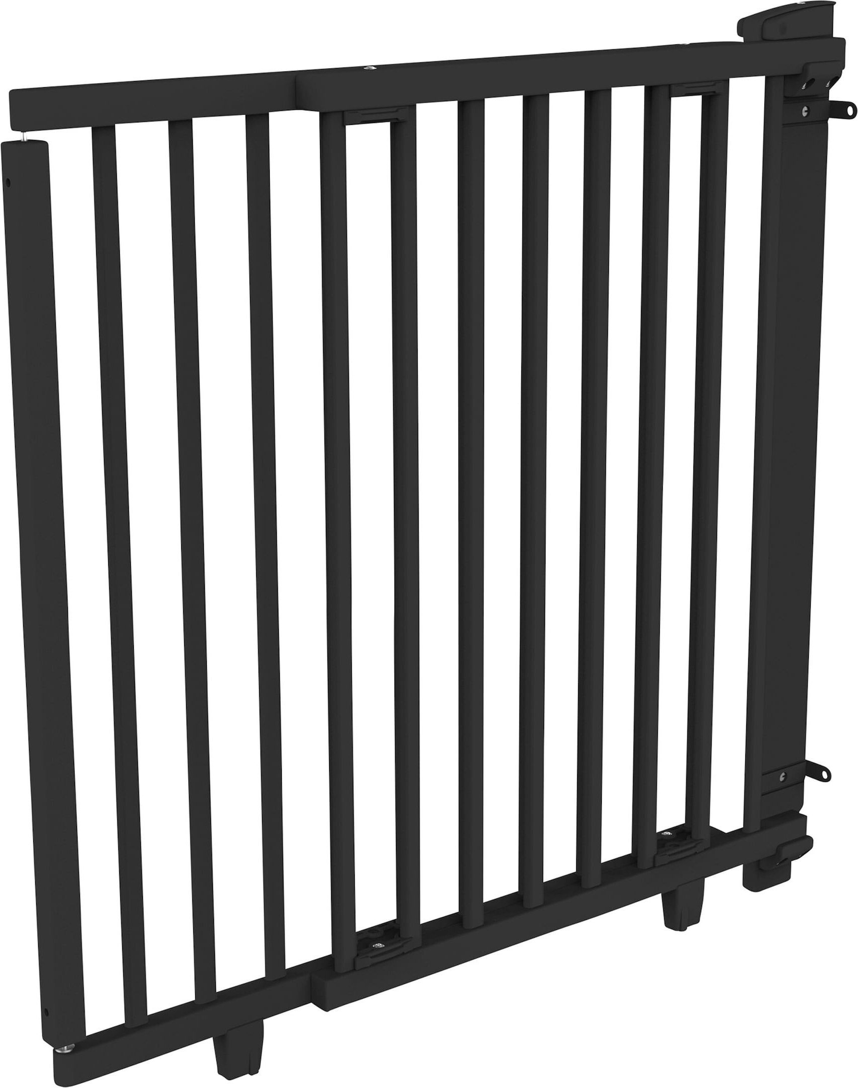 Geuther Türschutzgitter Plus 78,5-133 cm